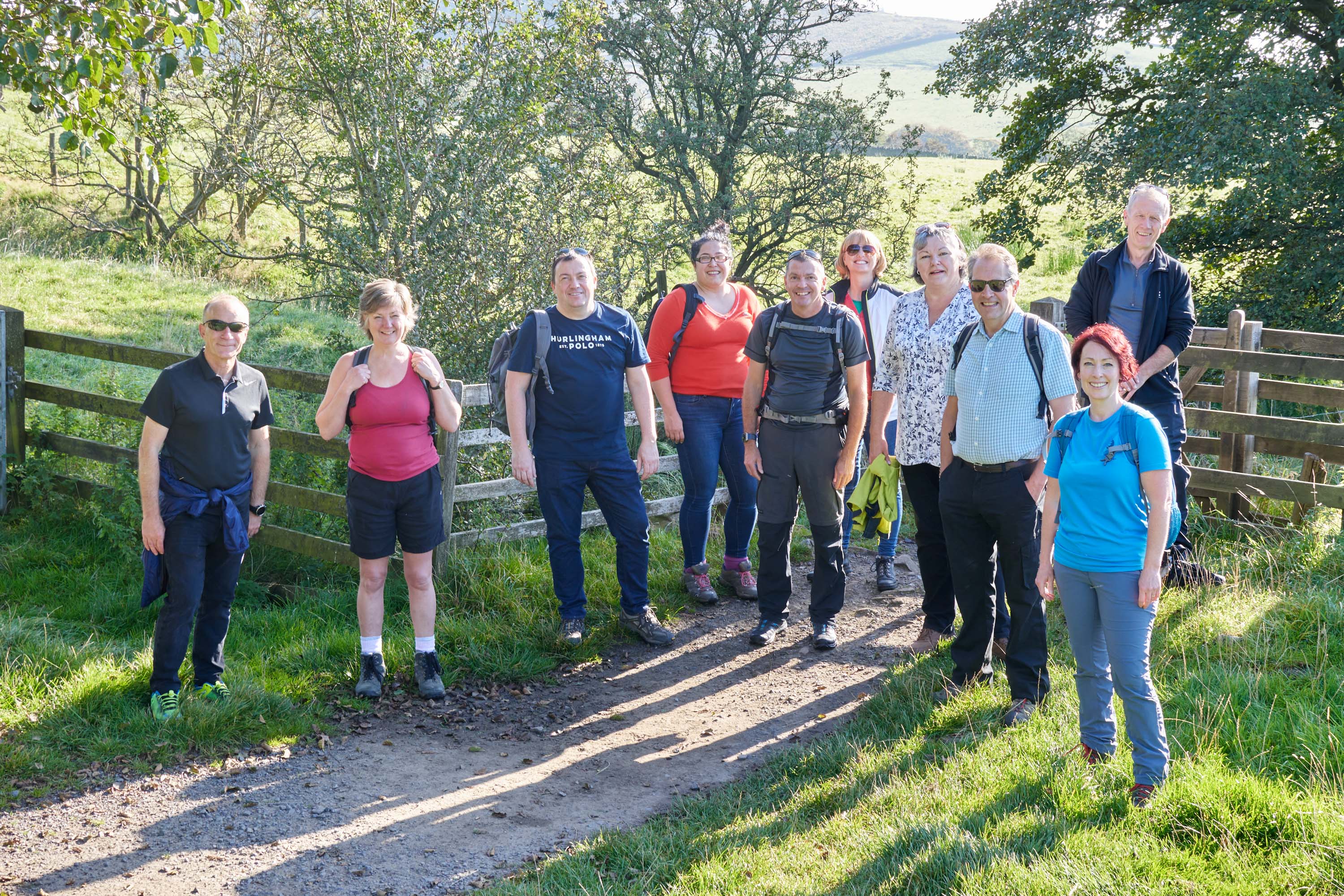 IoD, FSB and LoveLocalNetworking near Pendle Hill