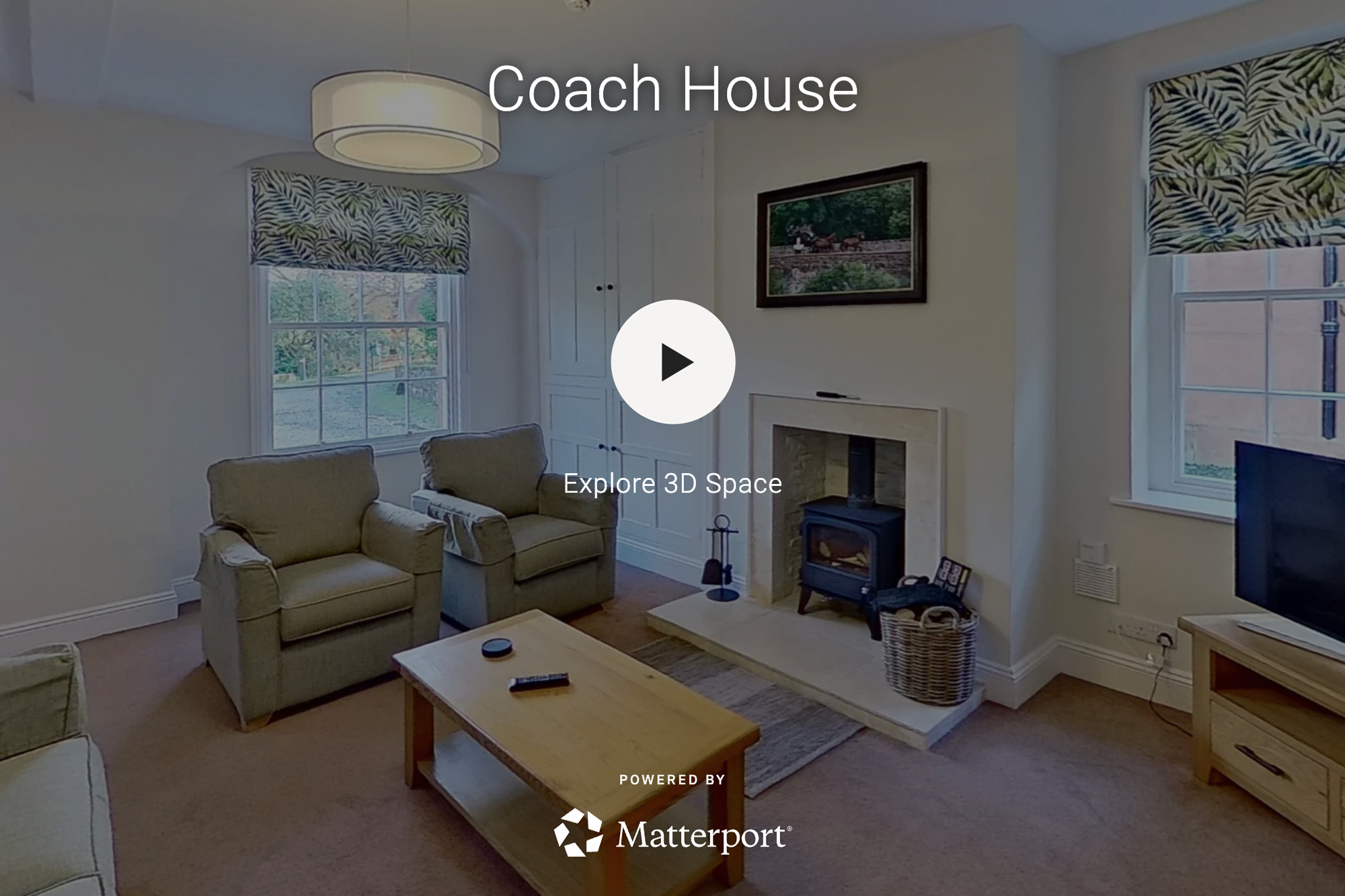 Matterport Tour