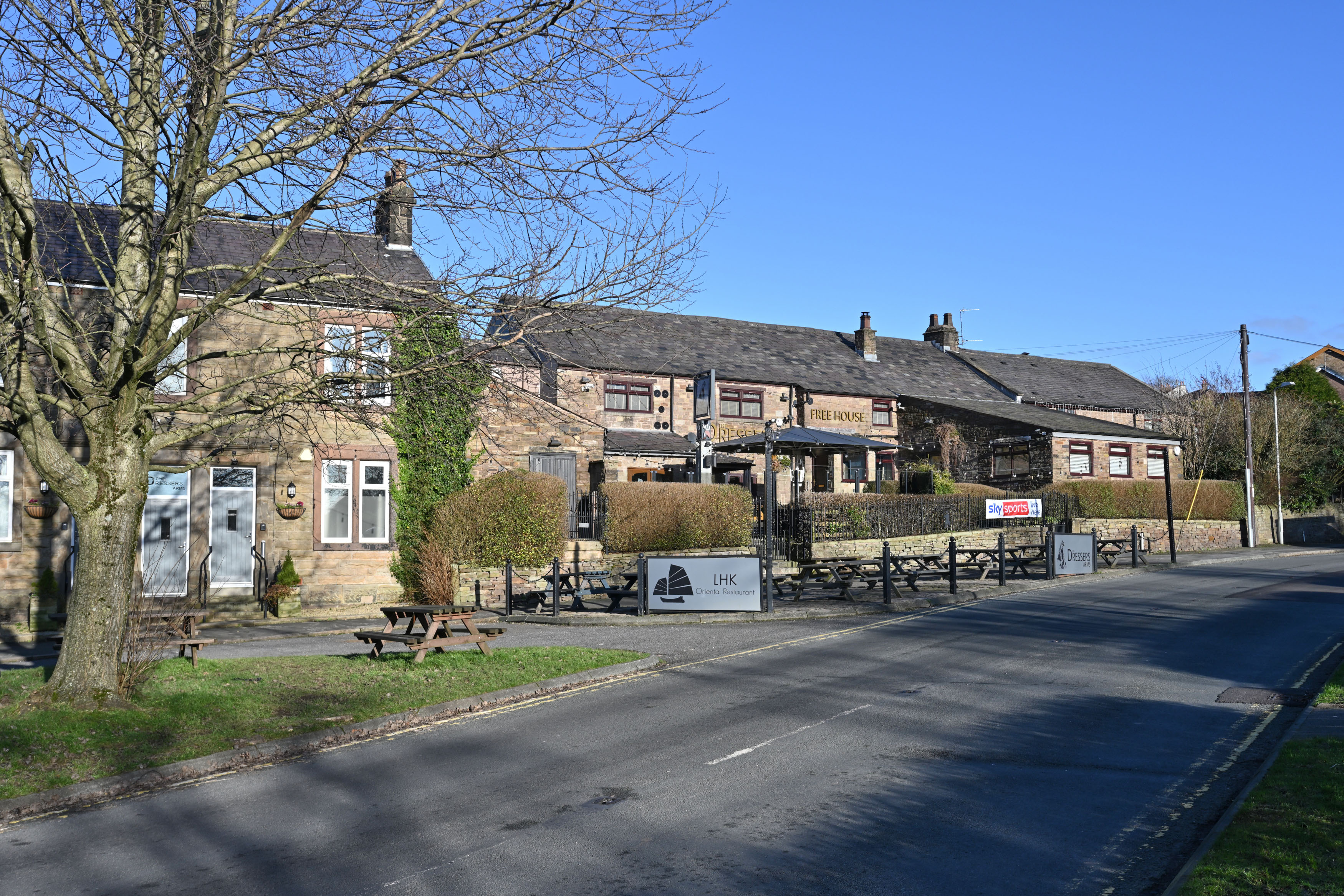 Dressers Arms, Wheelton