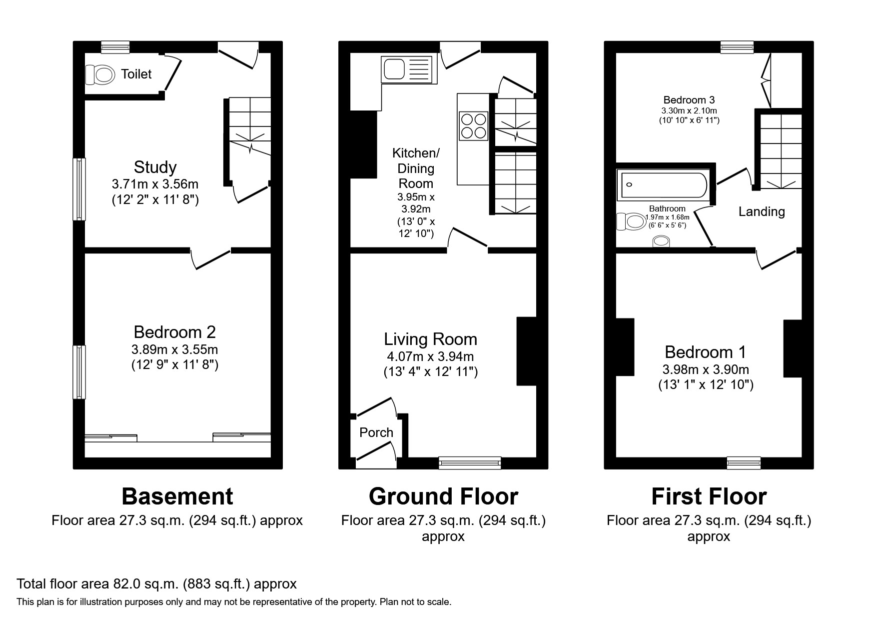 2D Floorplan