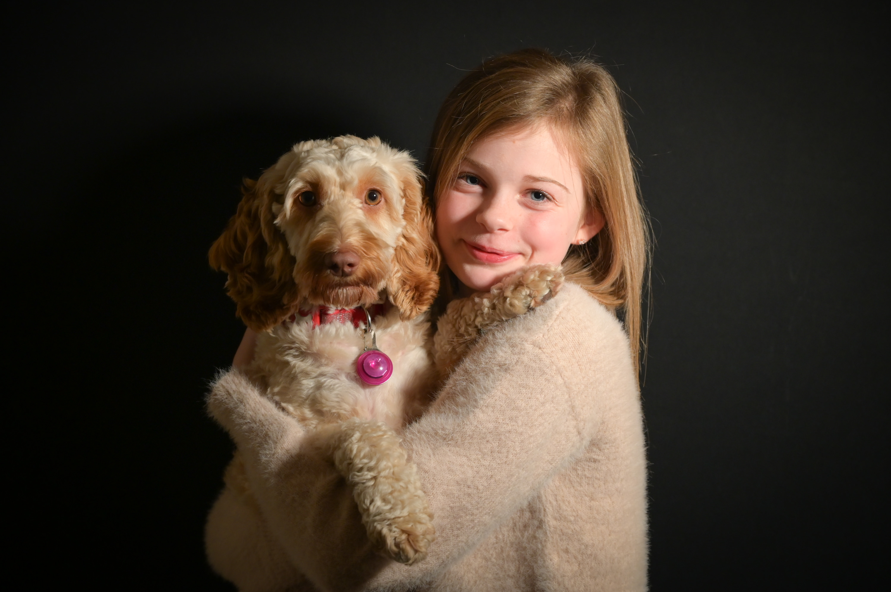 Gabrielle and Lola