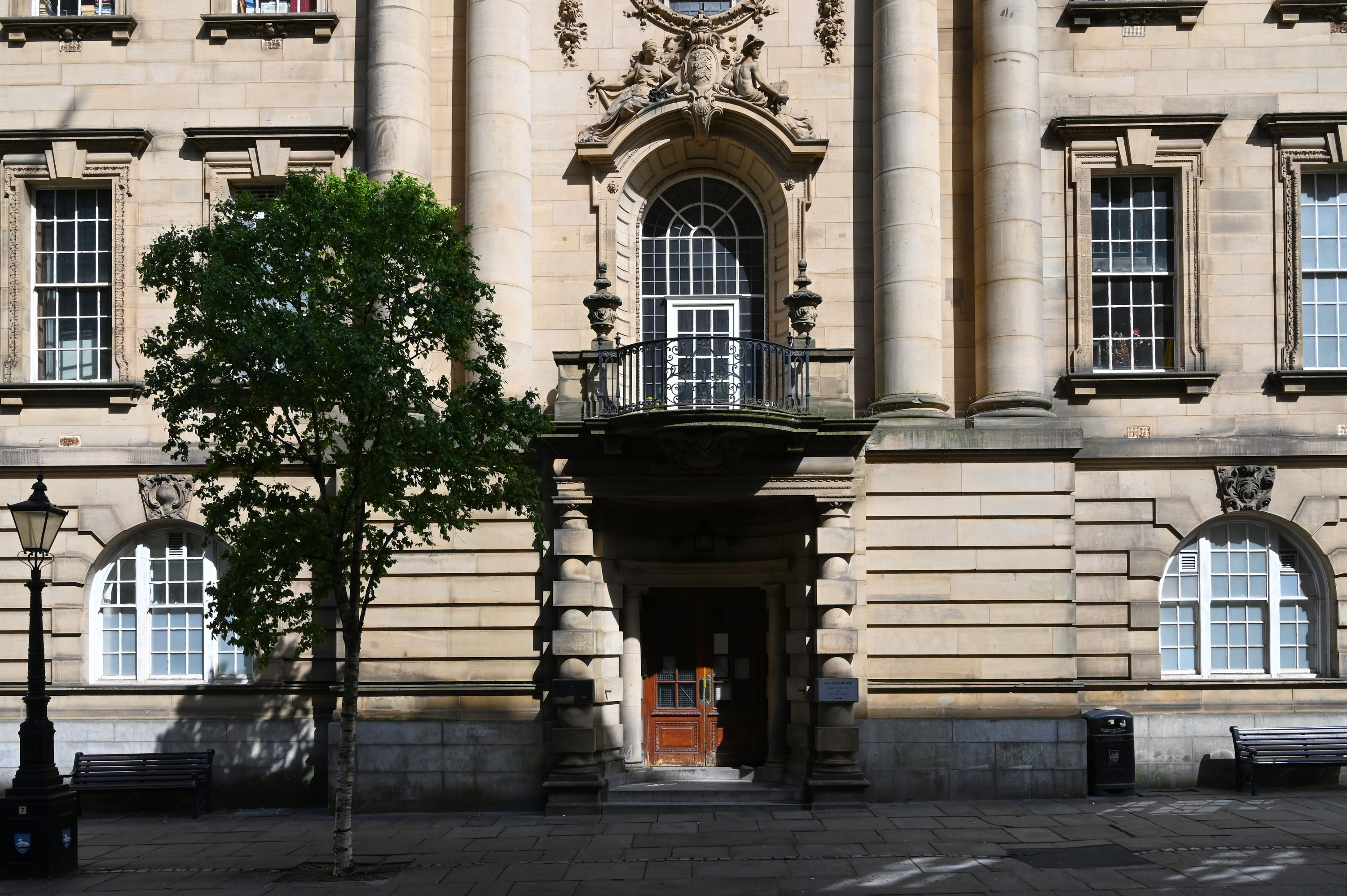 Preston - Sessions House