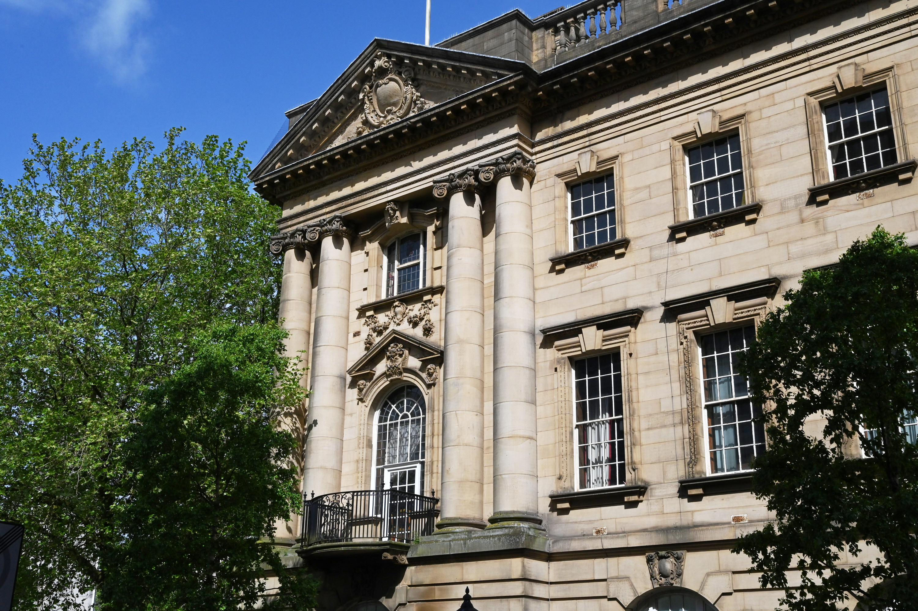 Preston - Sessions House