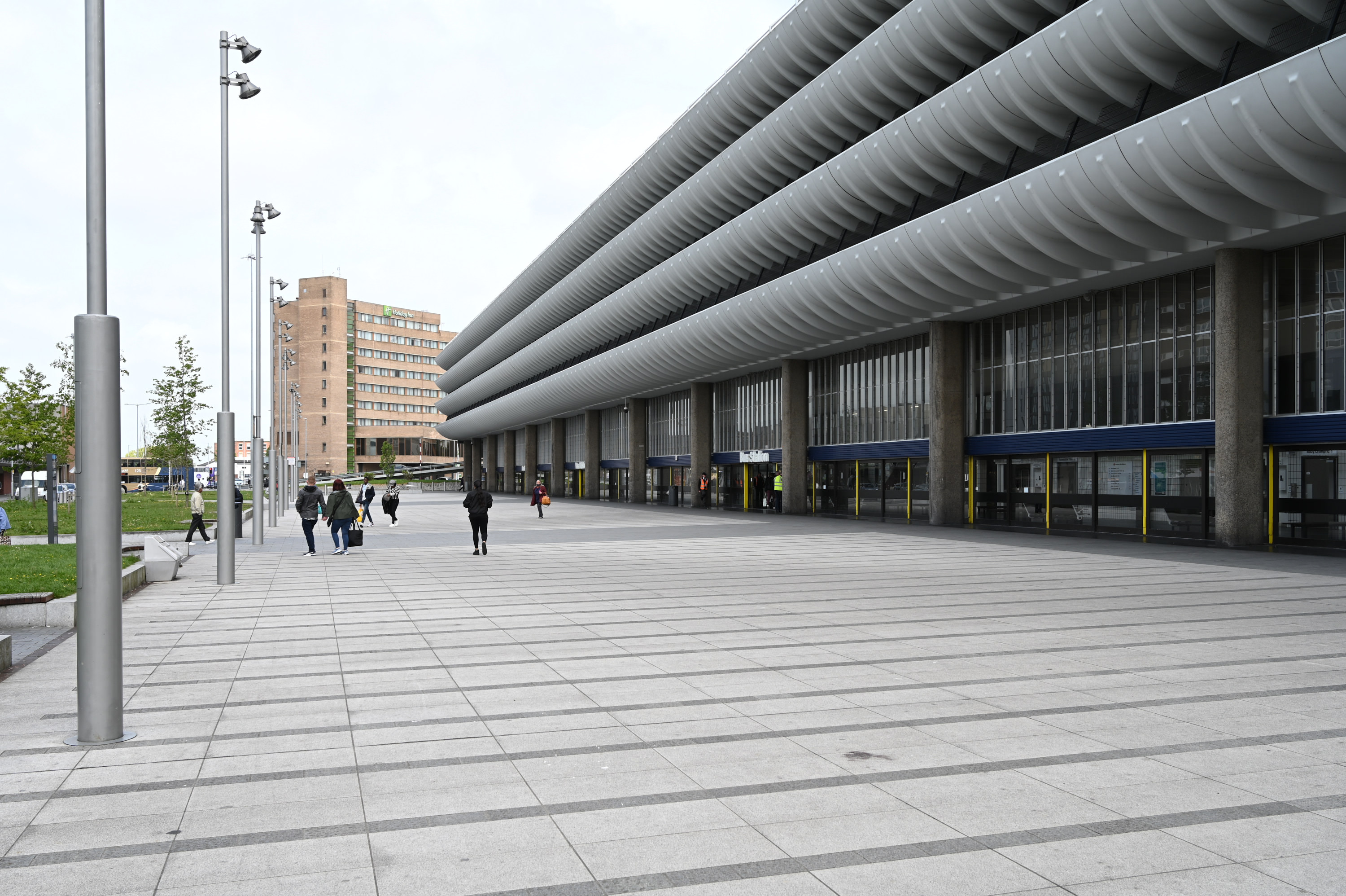 Preston Bus Station