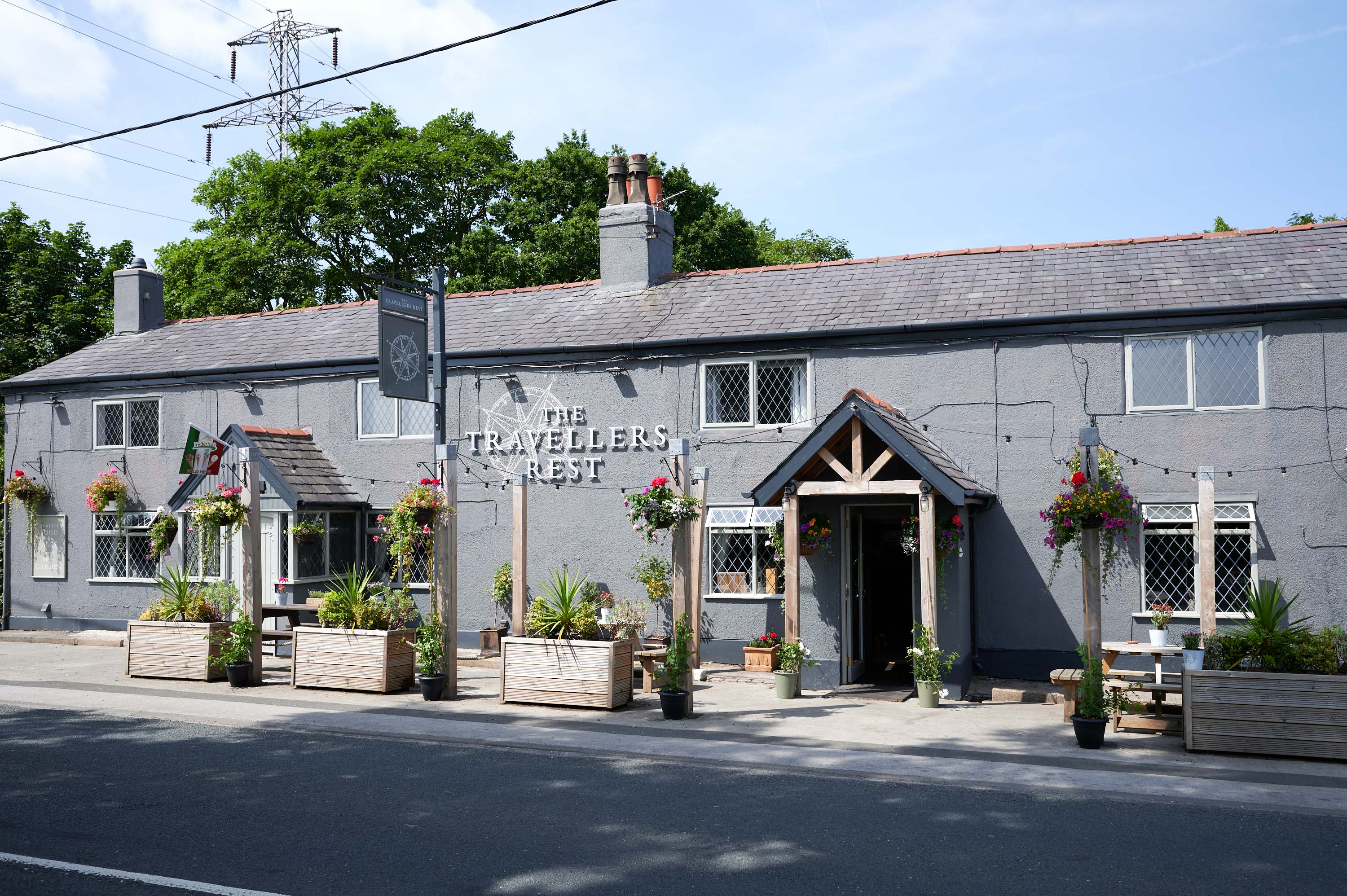 Pubs and Restaurants