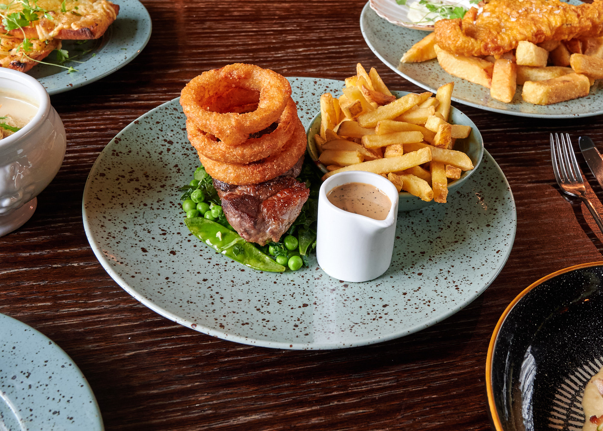 Pubs and Restaurants