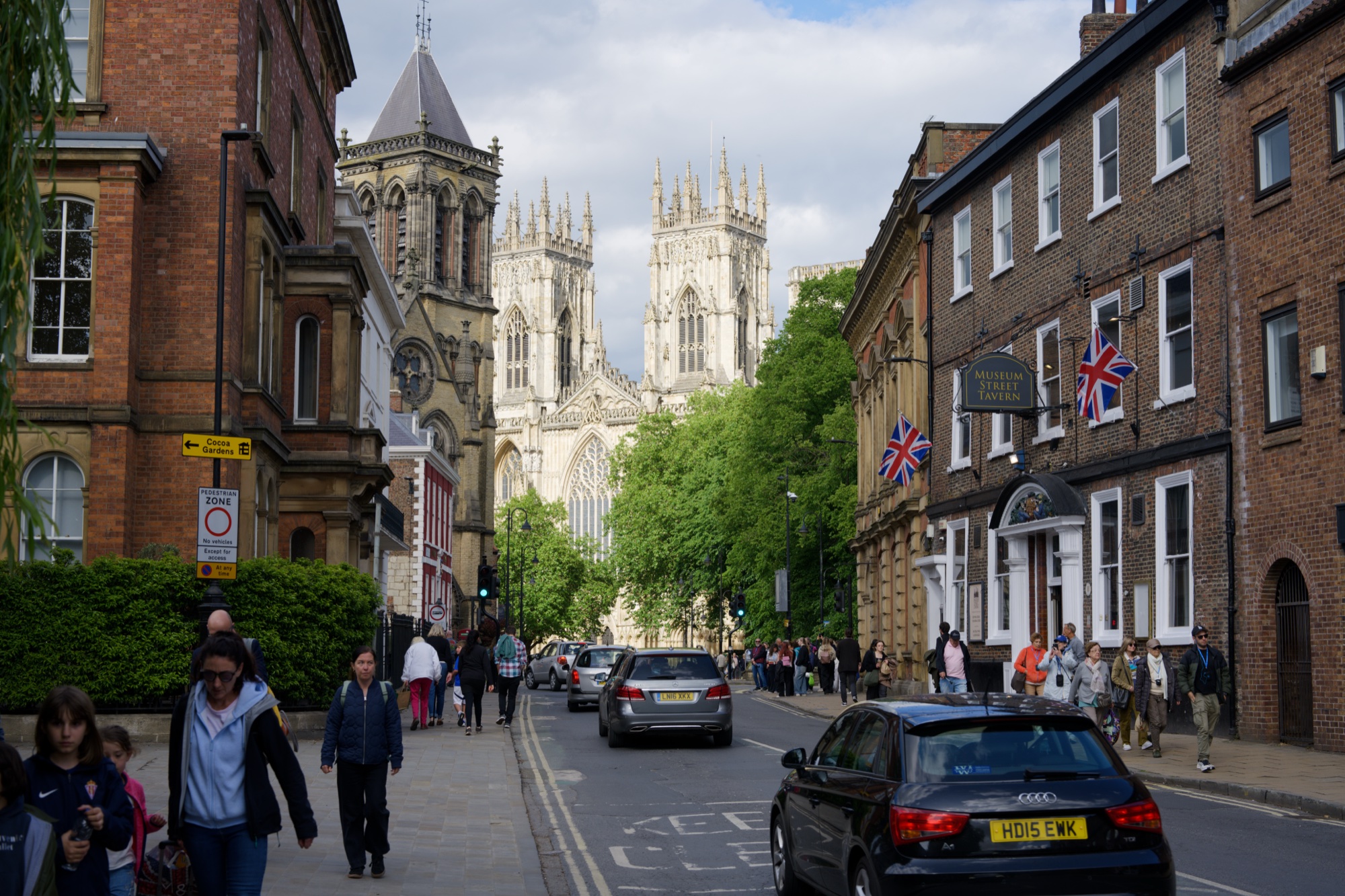 York Minster