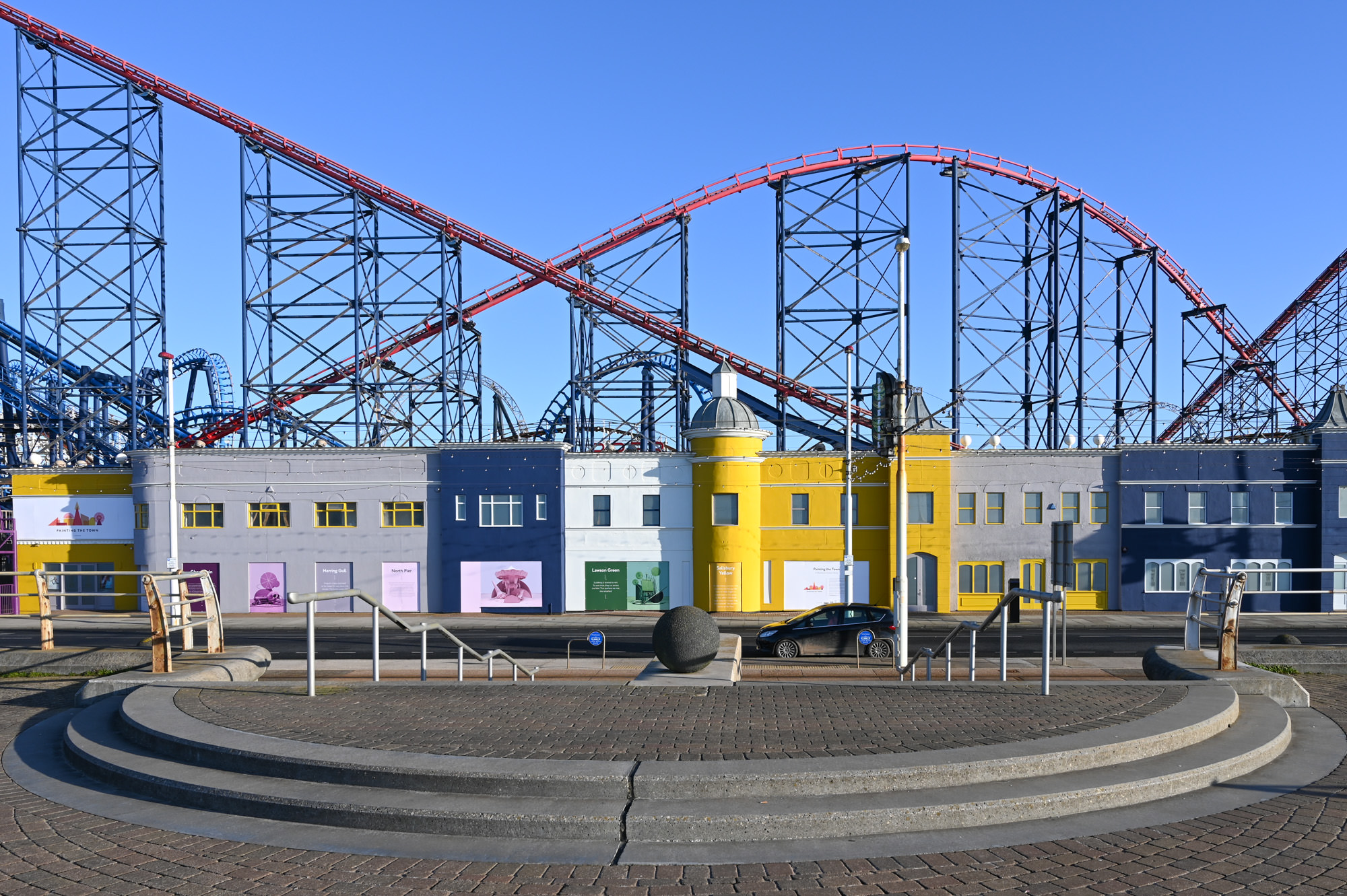 Blackpool Pleasure Beach