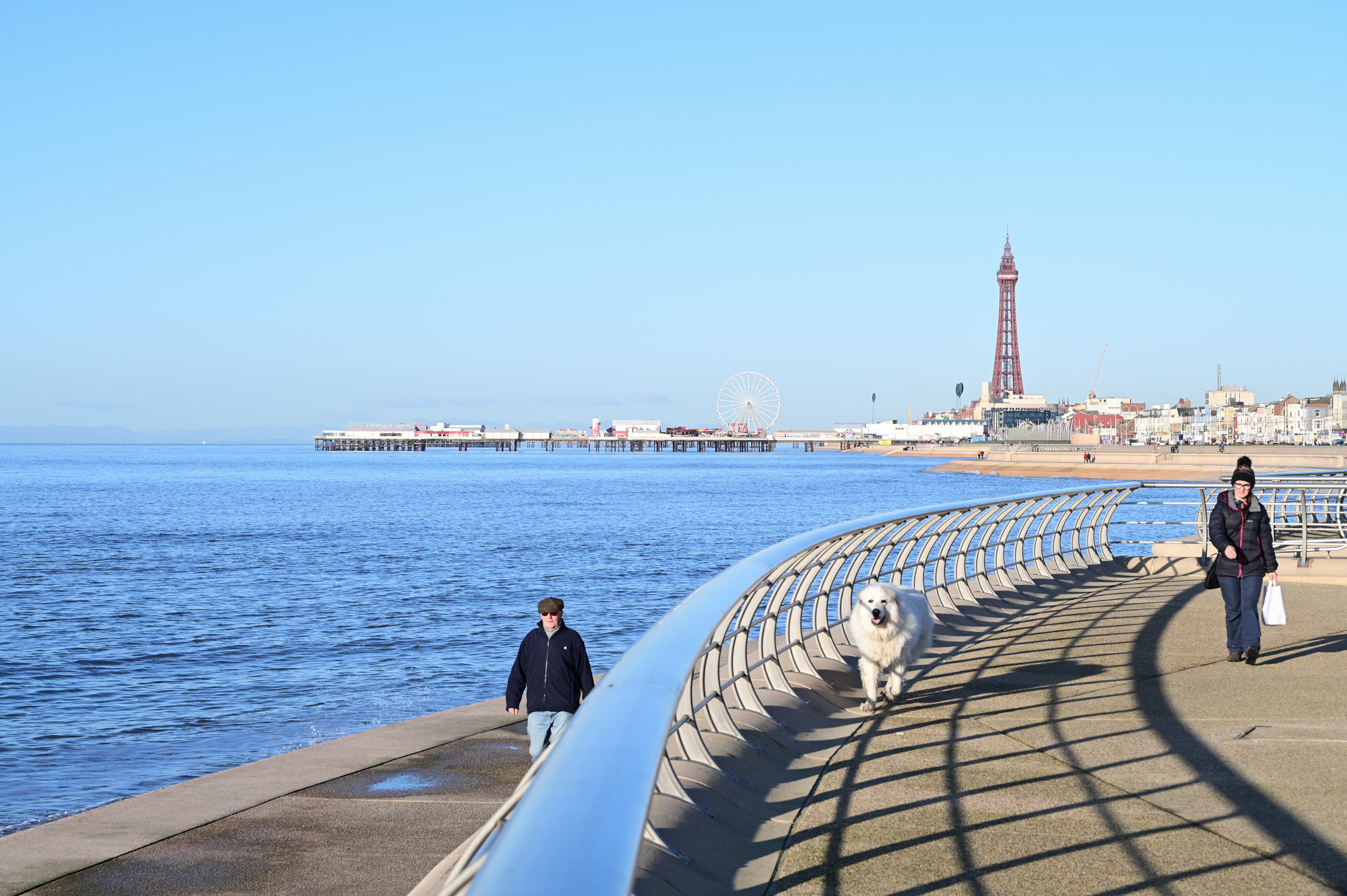 Blackpool Seafront