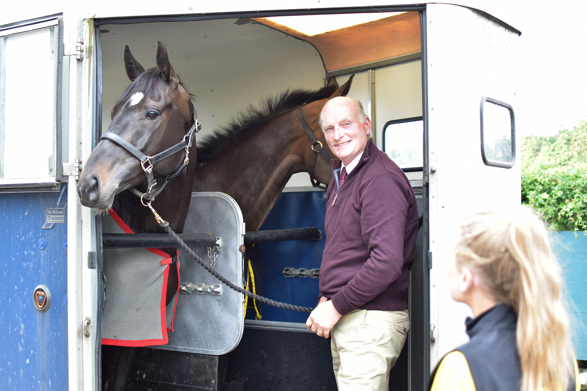 Ian Duncan Racing, Cartmel