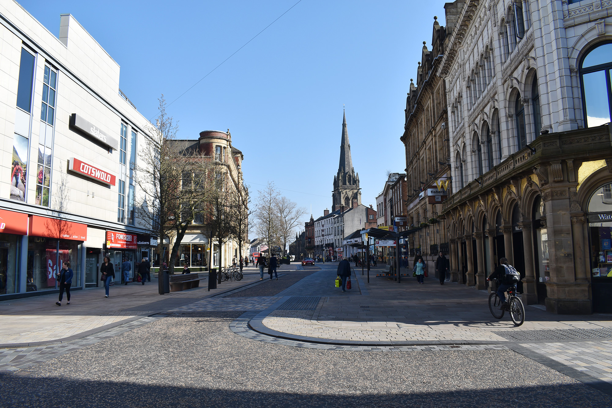 Fishergate, Preston