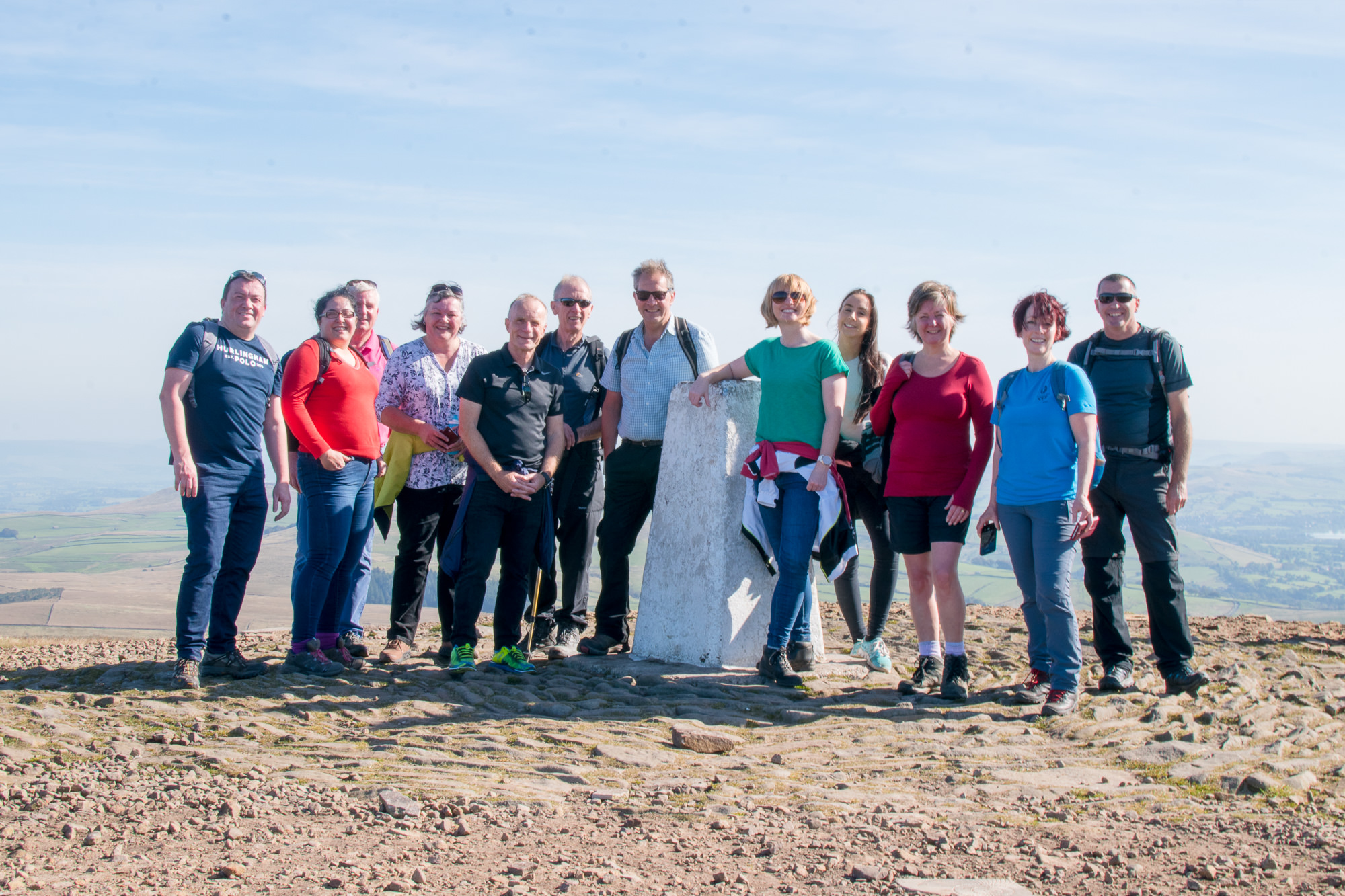 IoD, FSB and LoveLocalNetworking at Pendle Hill