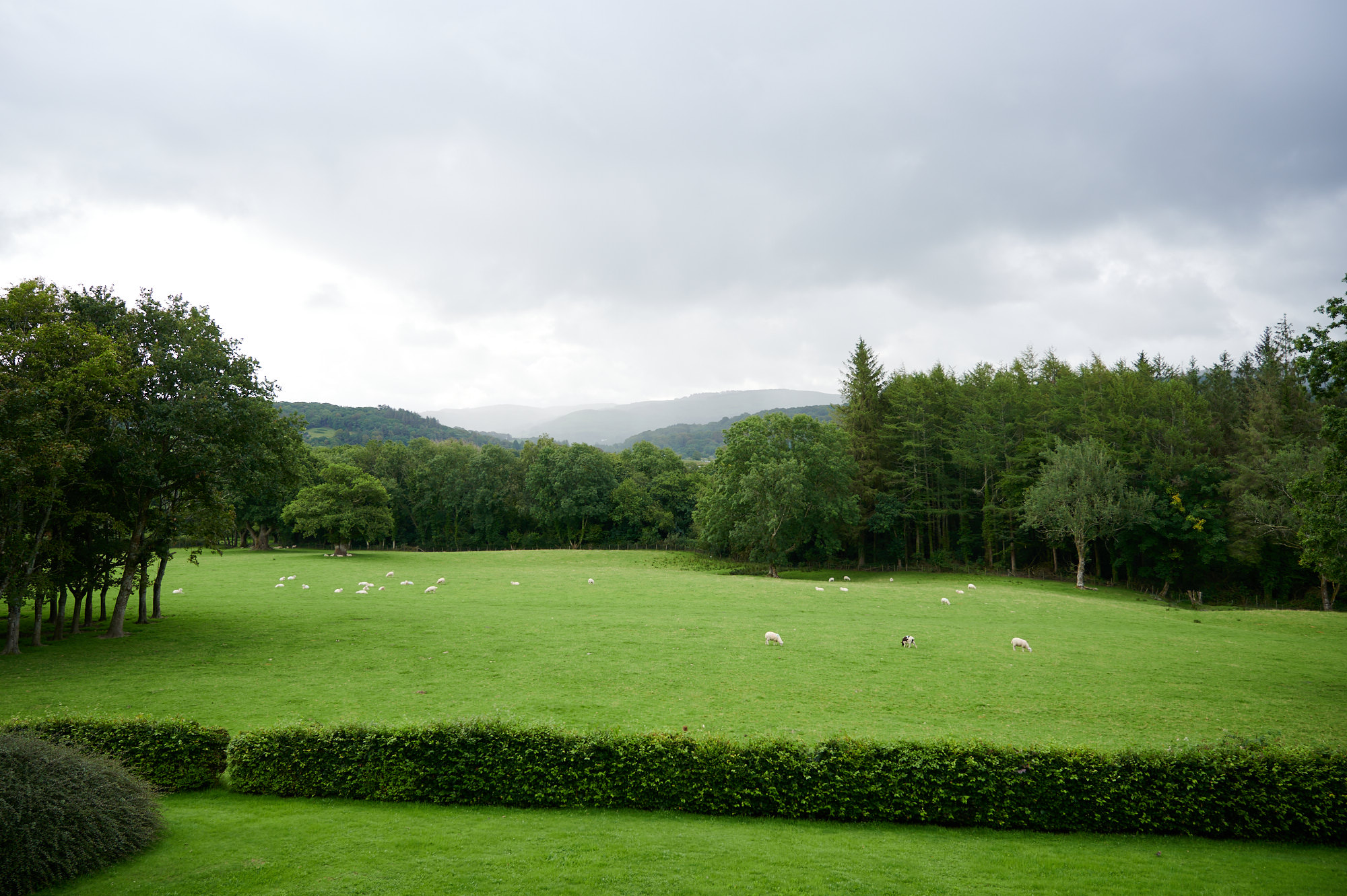 Plas Talgarth, Snowdonia, Wales