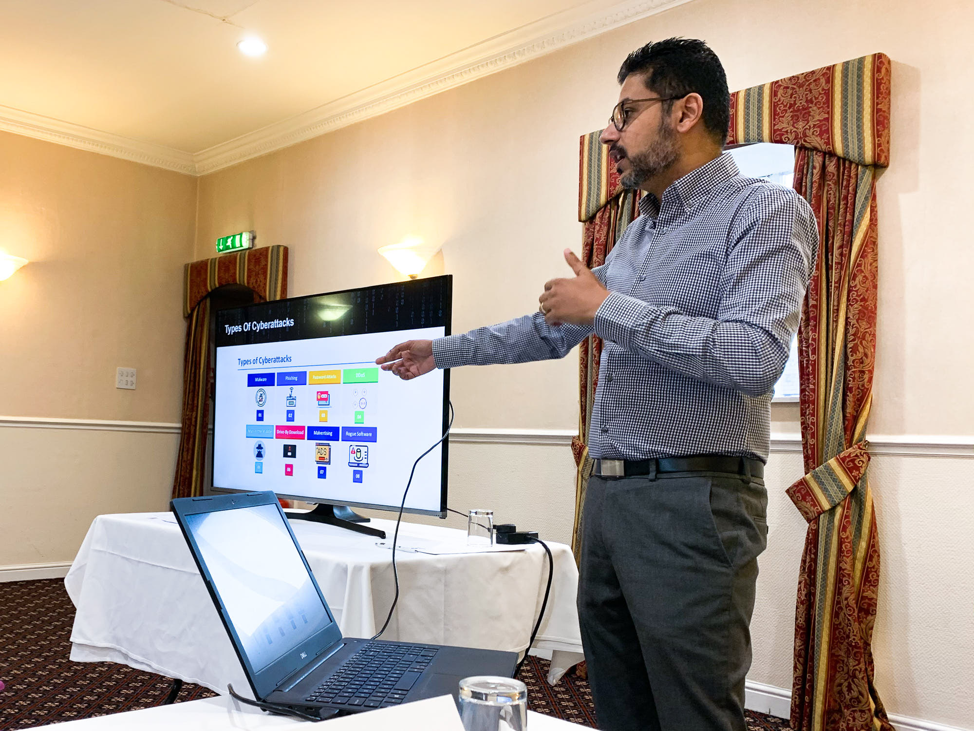 Raj Kundalia Raj Kundalia, Cybersecurity expert