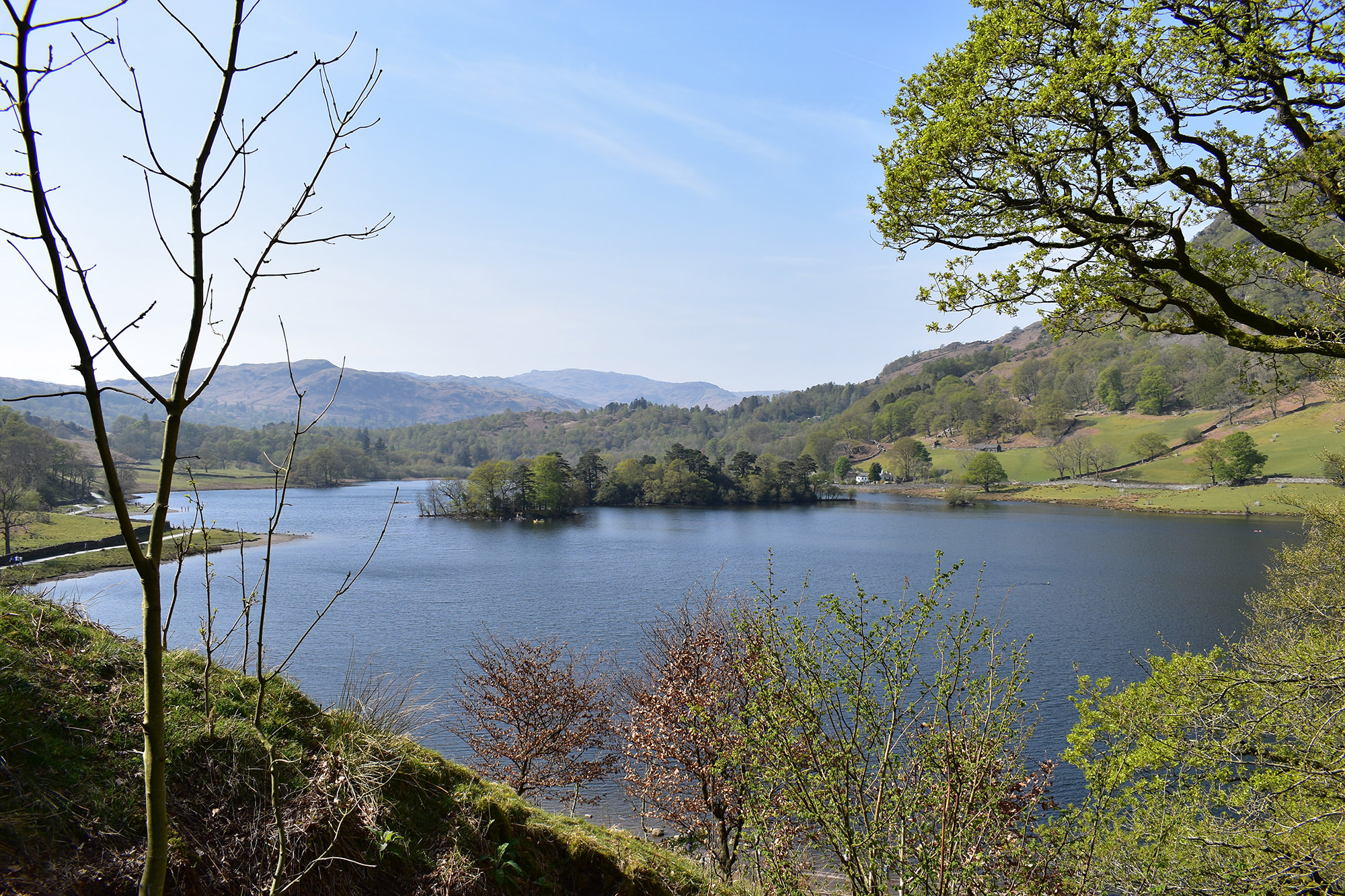 Rydal Water, Lake District