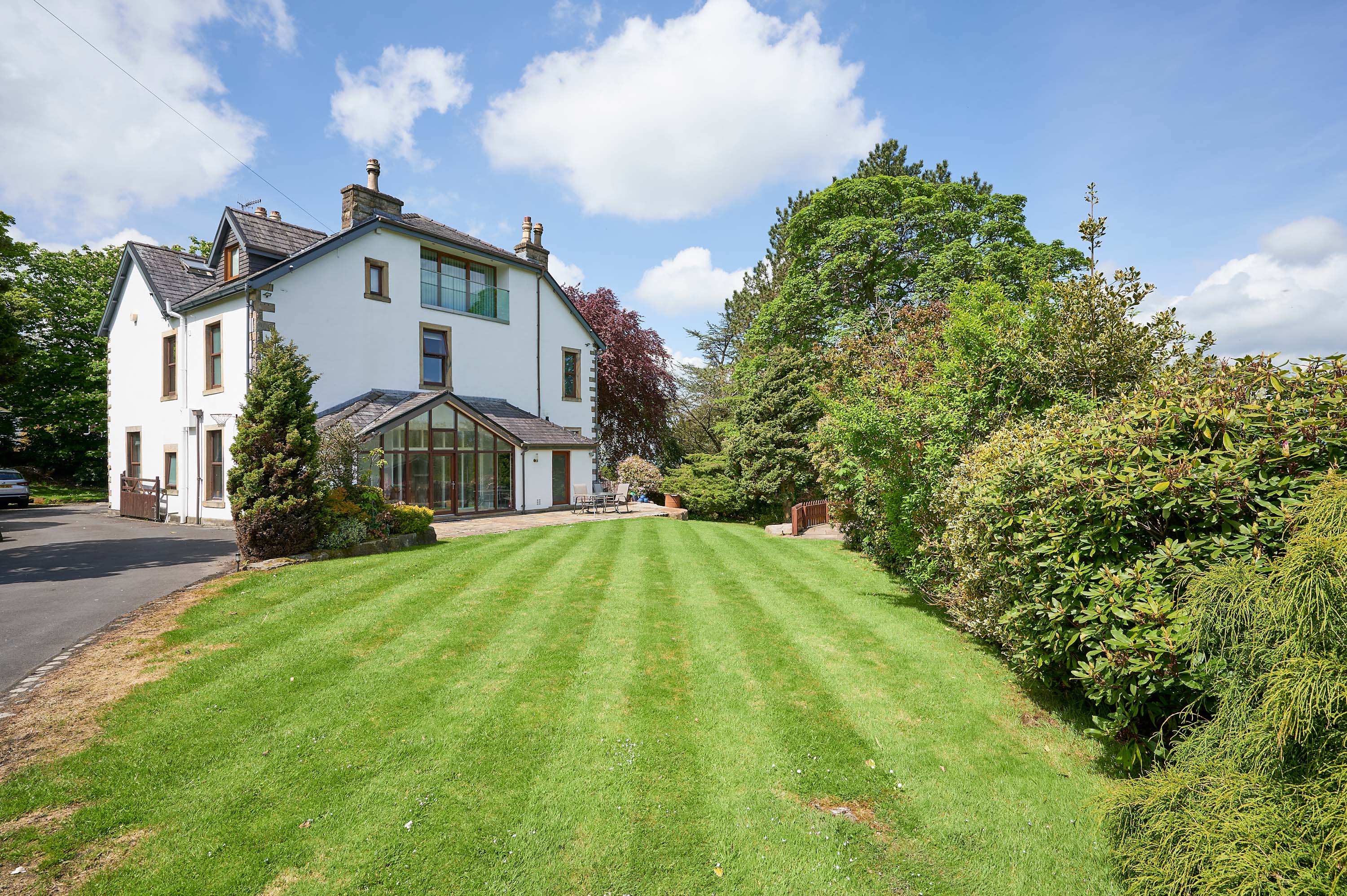 Langho, Ribble Valley