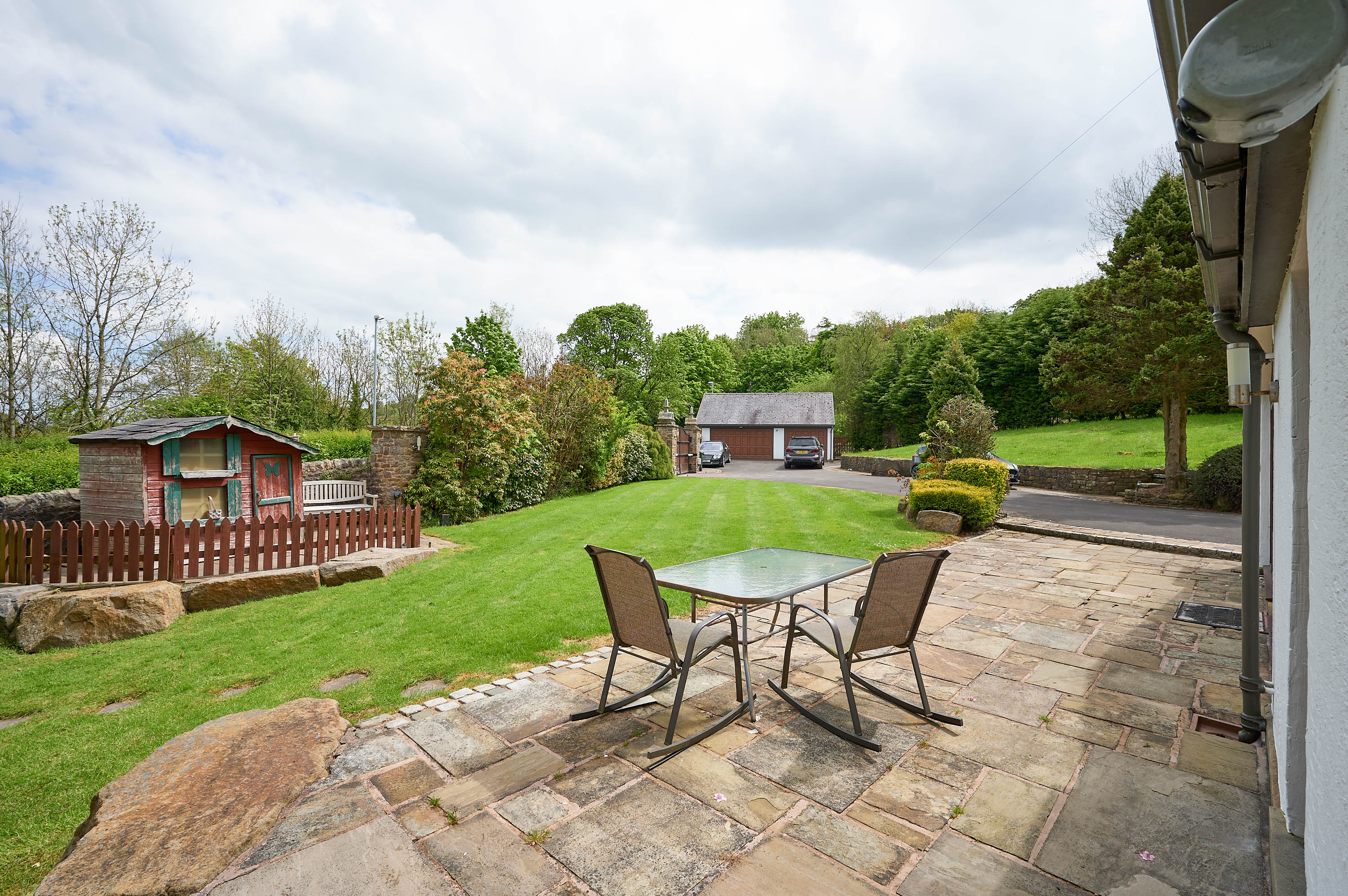 Langho Property