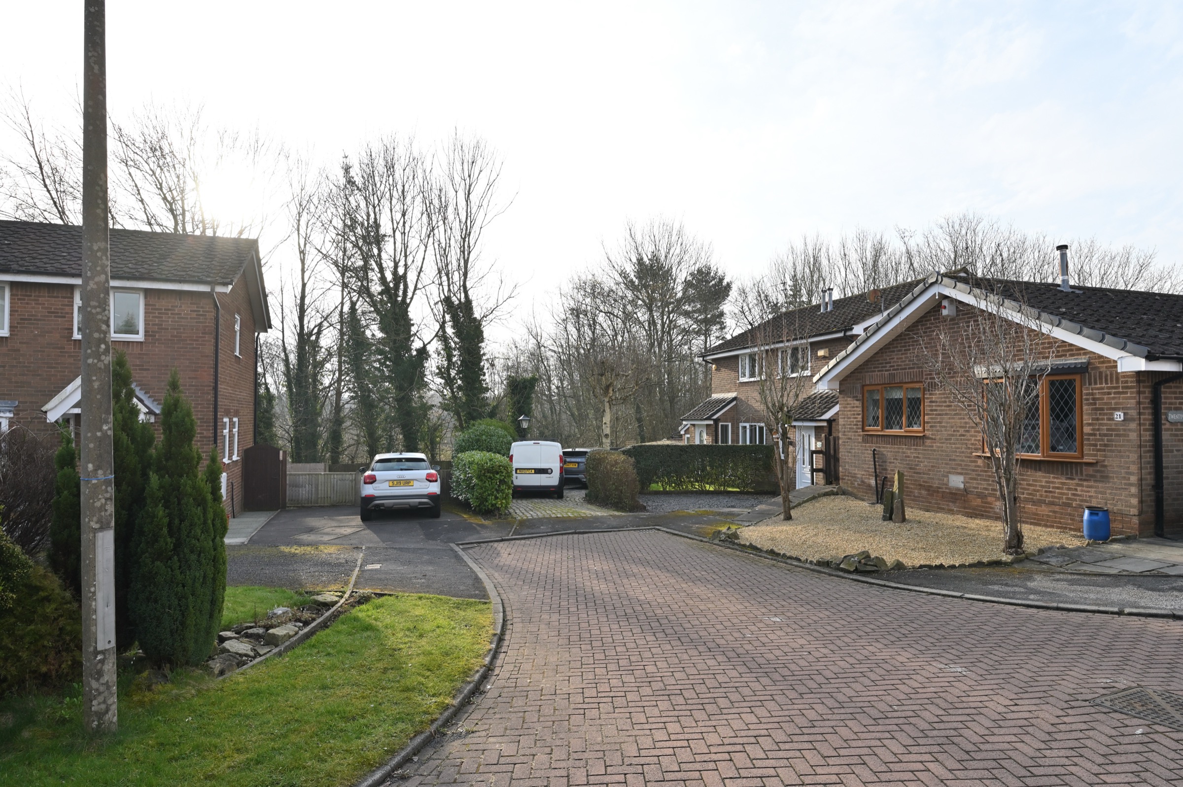Street view - Lea, Preston Property