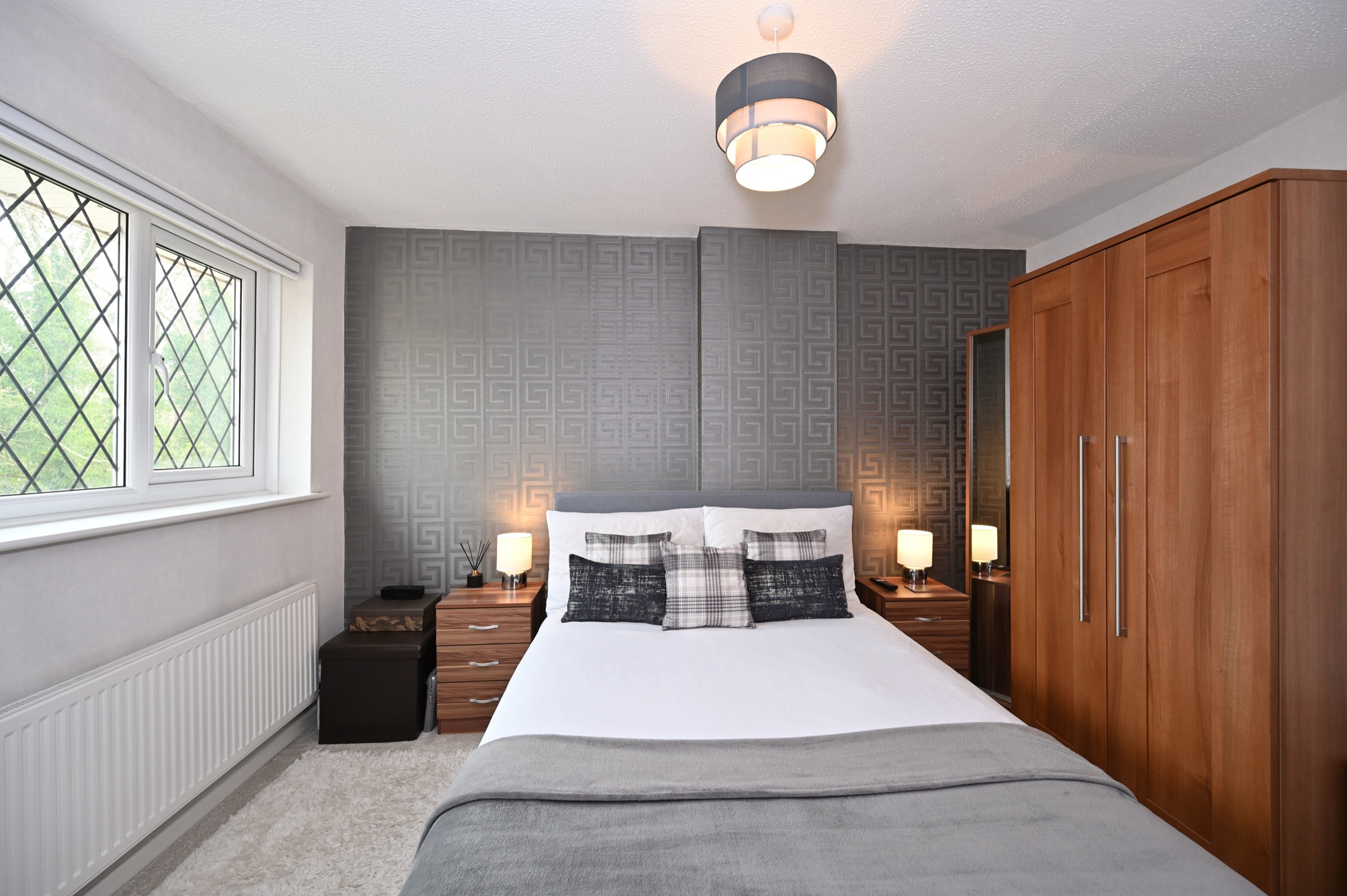 Main bedroom - Lea, Preston Property