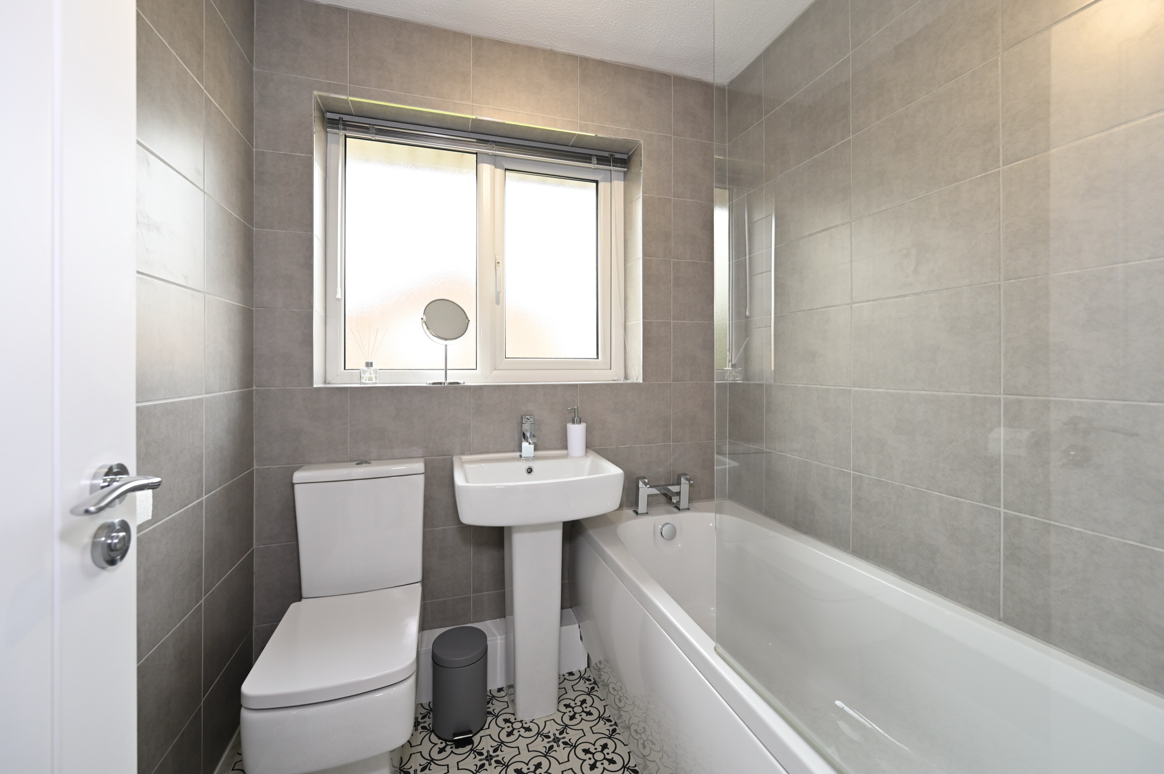 Bathroom - Lea, Preston Property