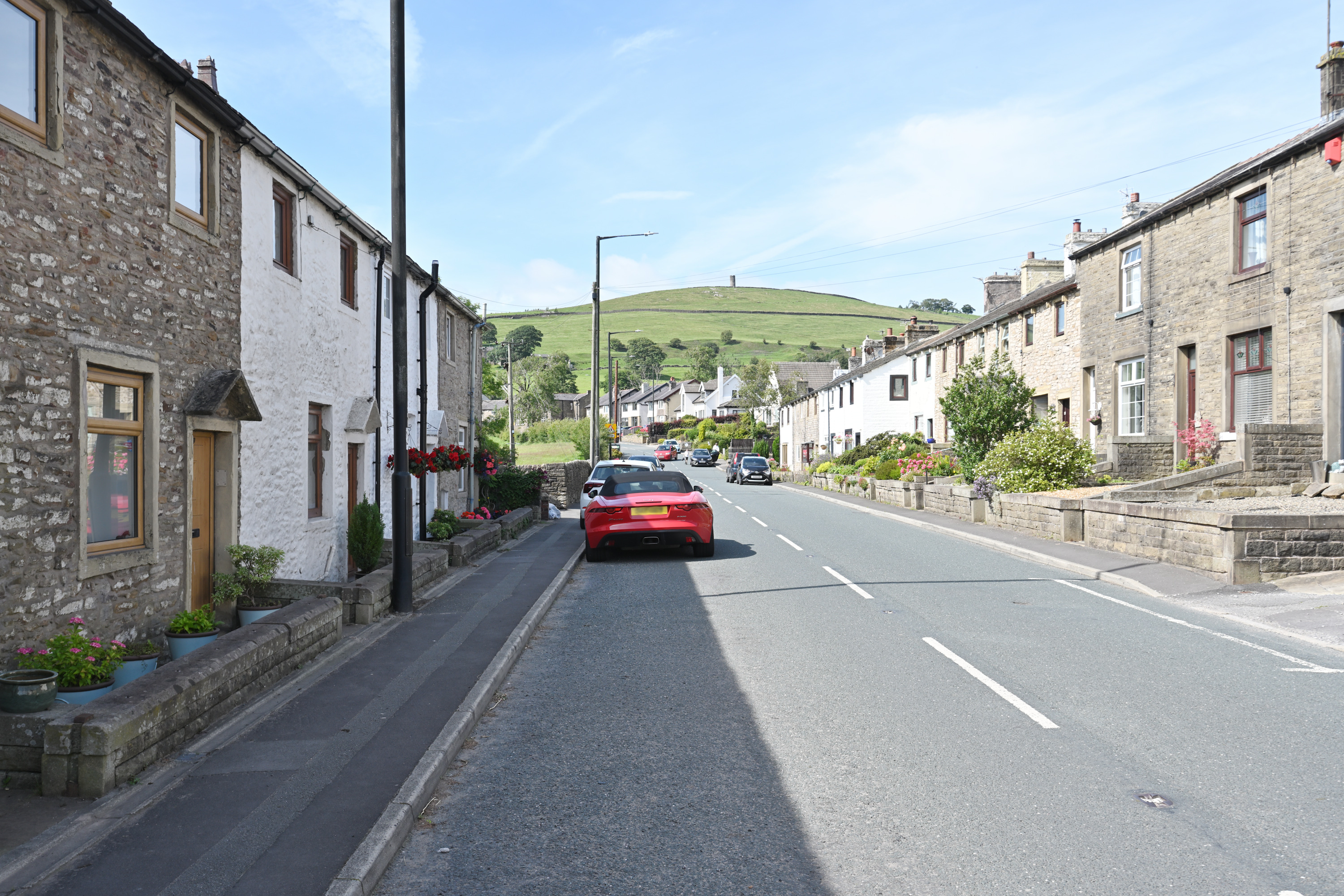Blacko, Lancashire