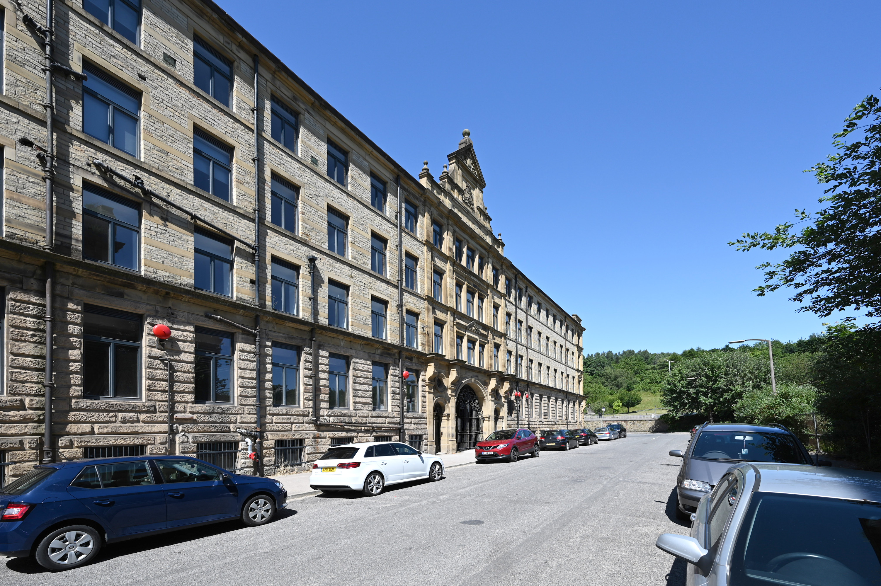 Bradford, West Yorkshire