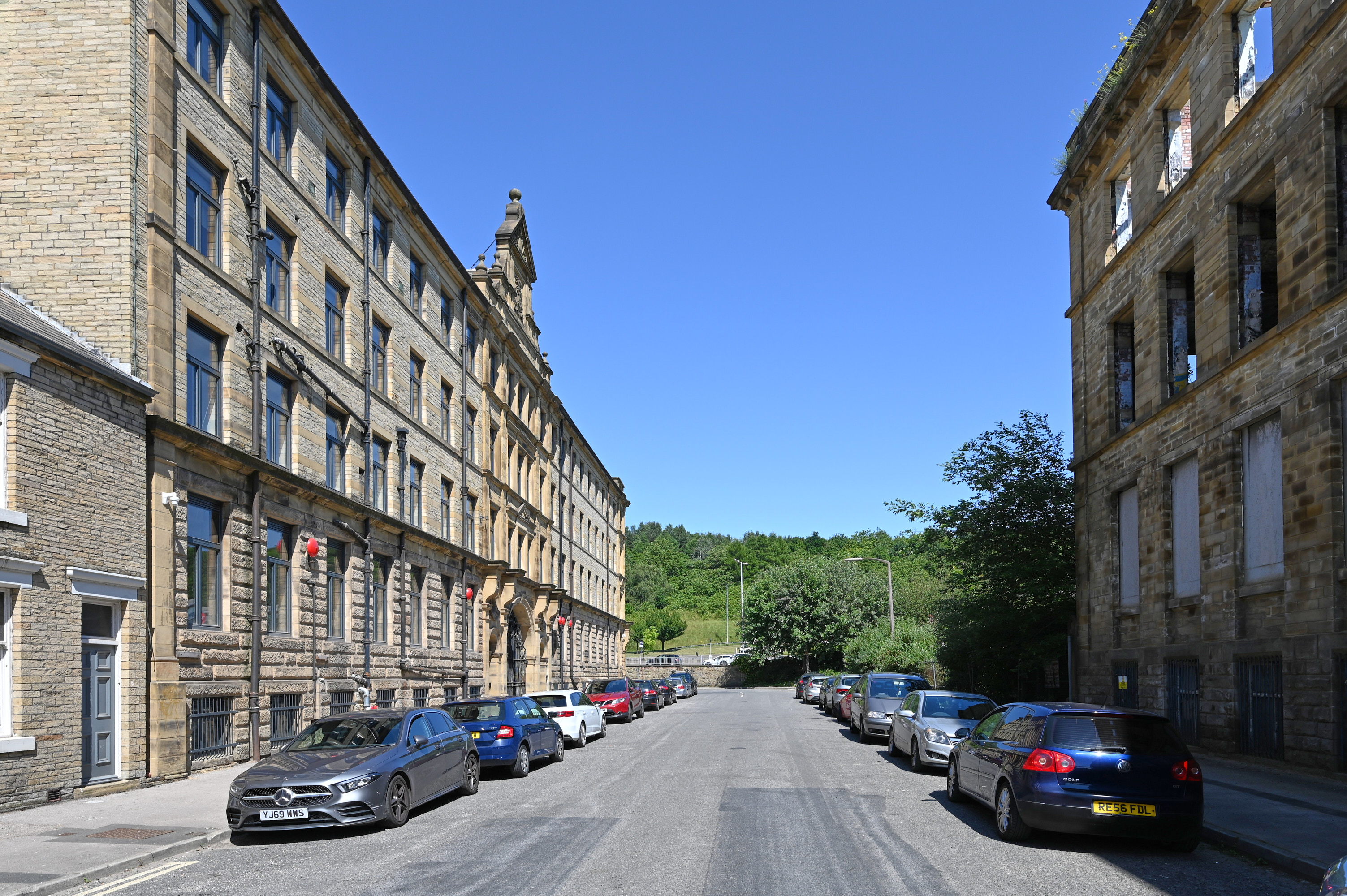 West Yorkshire