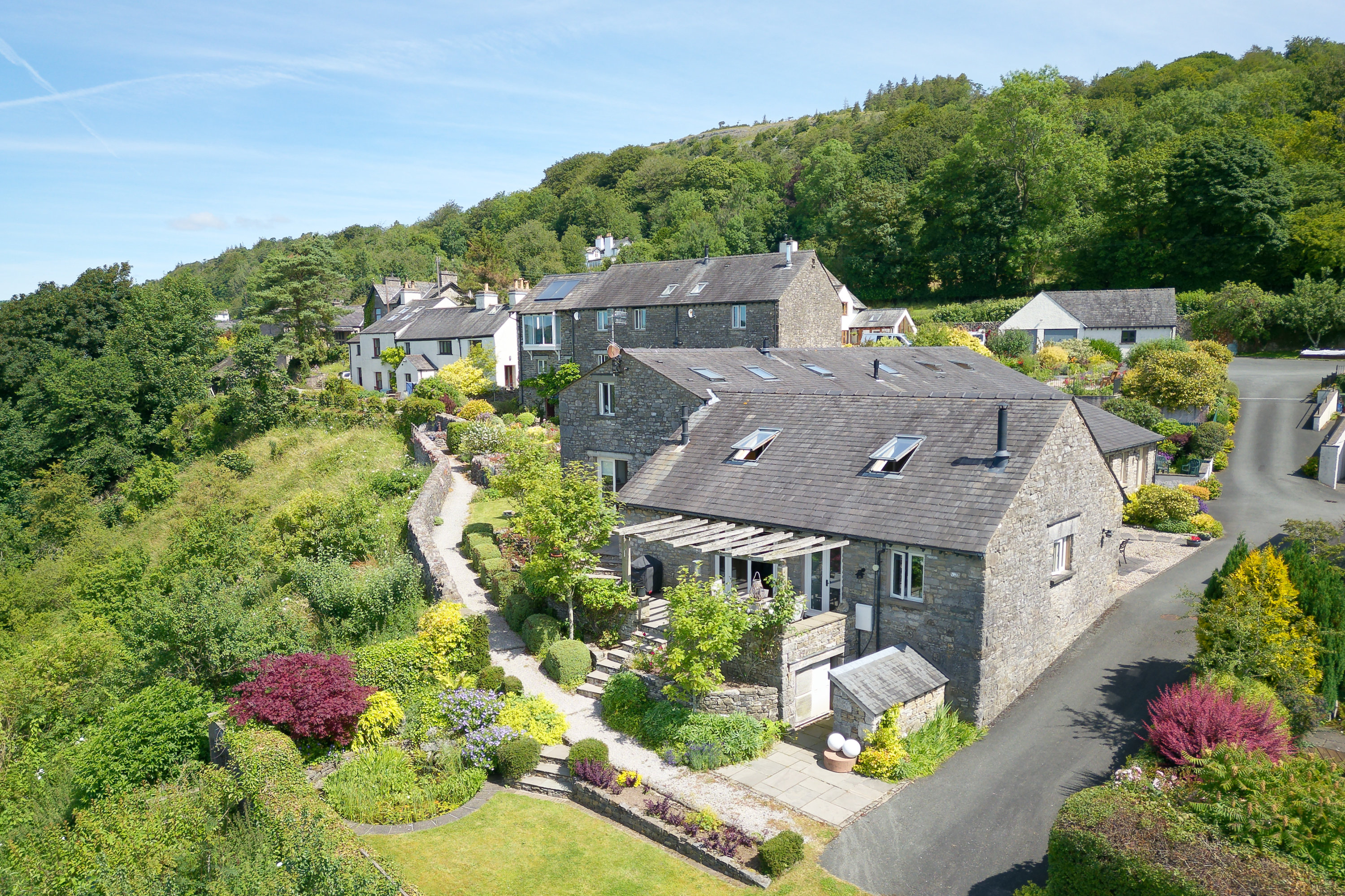 Brigsteer, Near Kendal