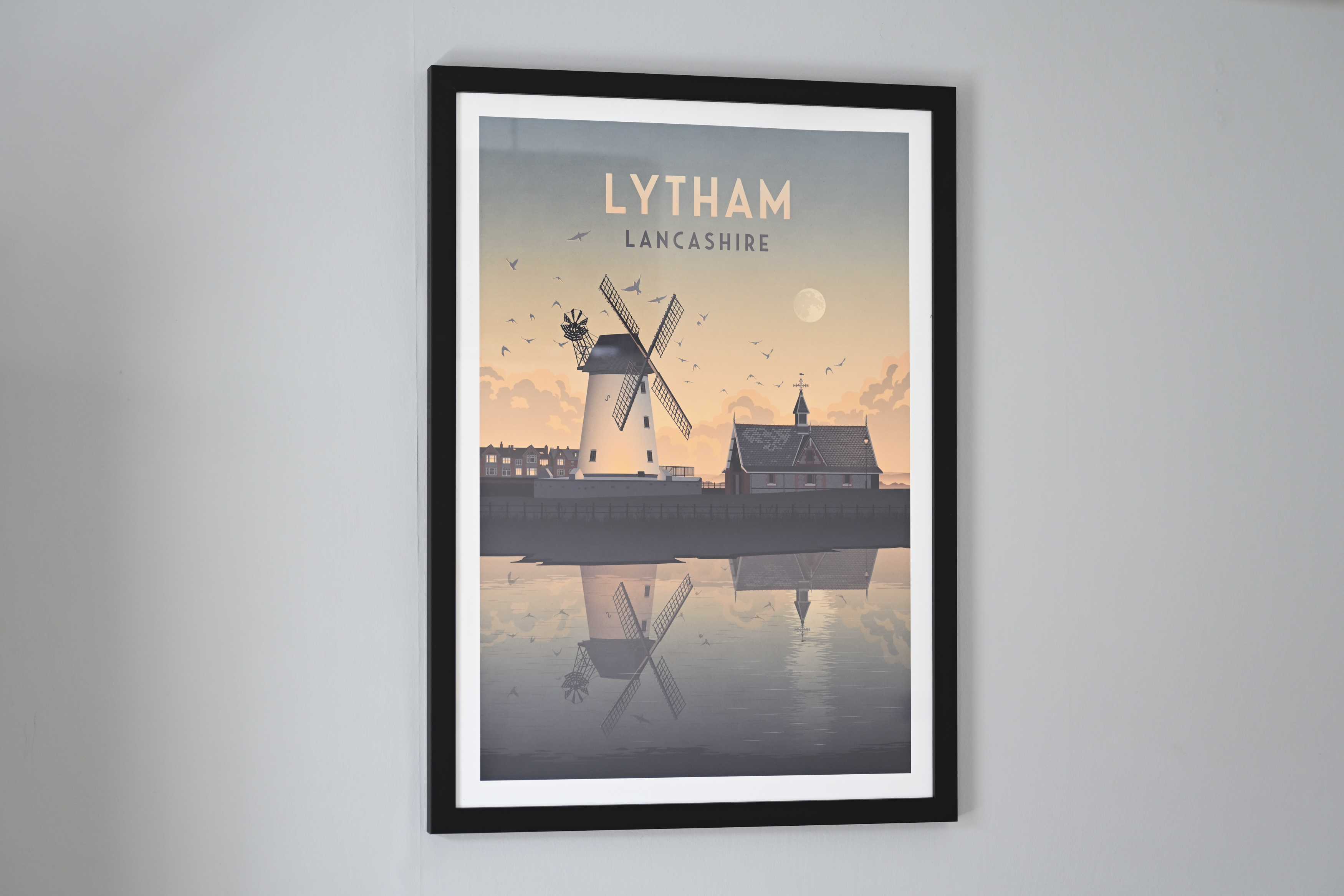 Lythan, Lancashire