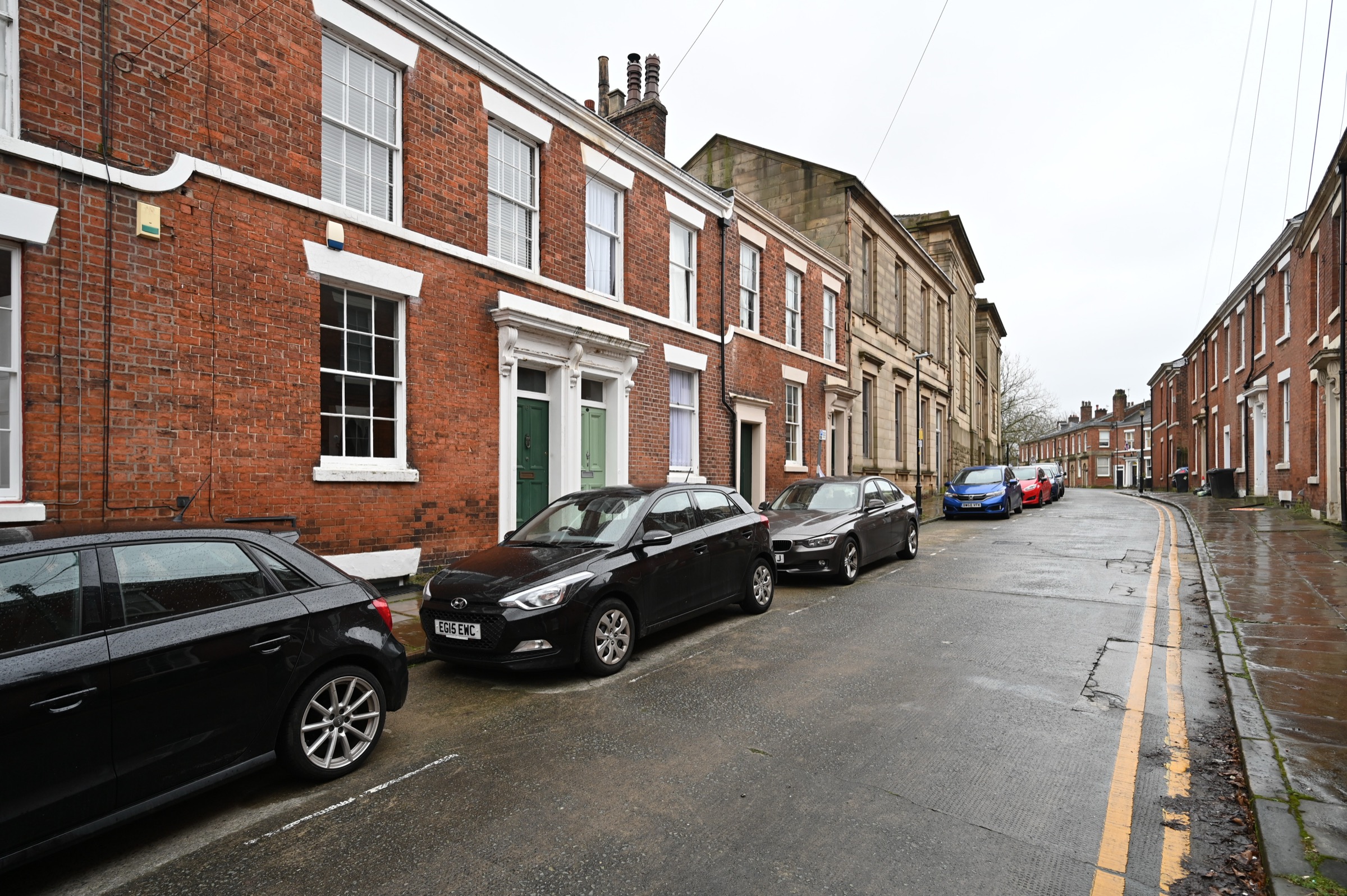 Street view - Avenham, Preston Property