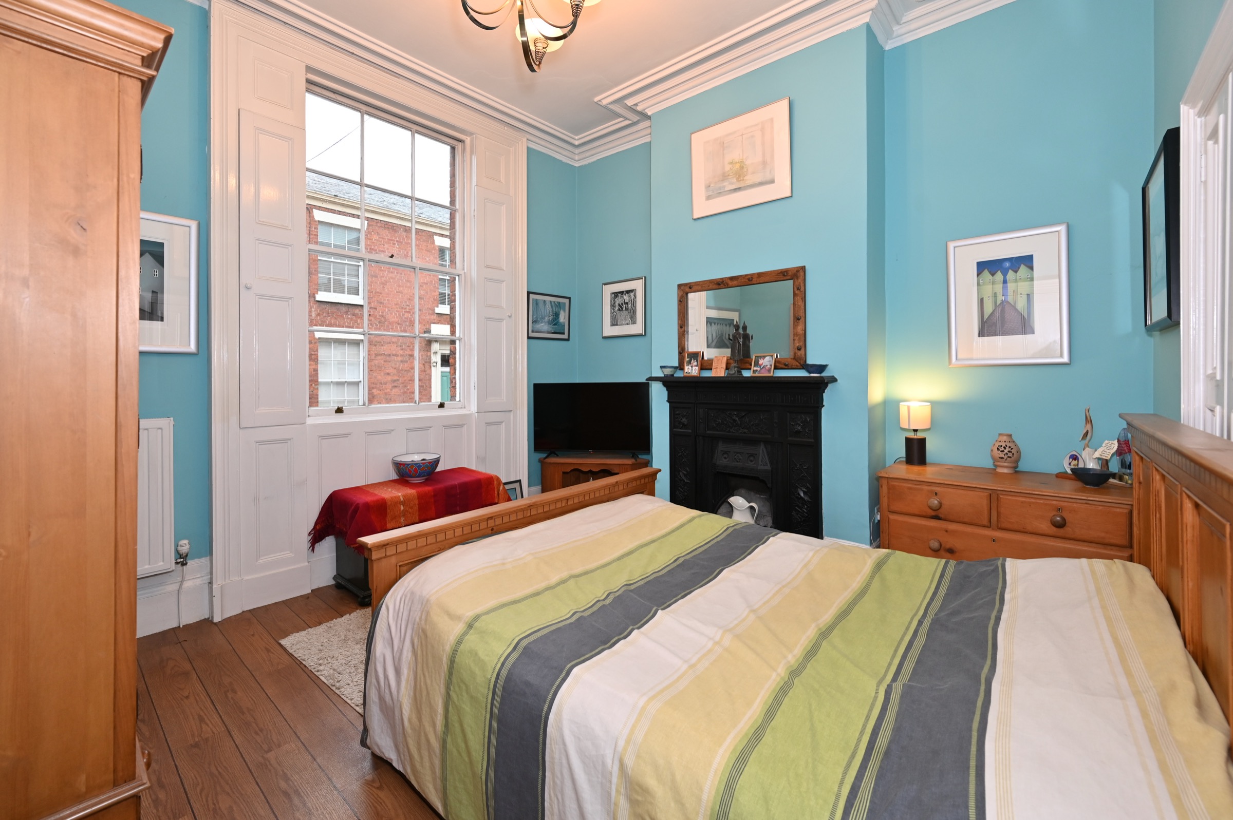 Main bedroom - Avenham, Preston Property