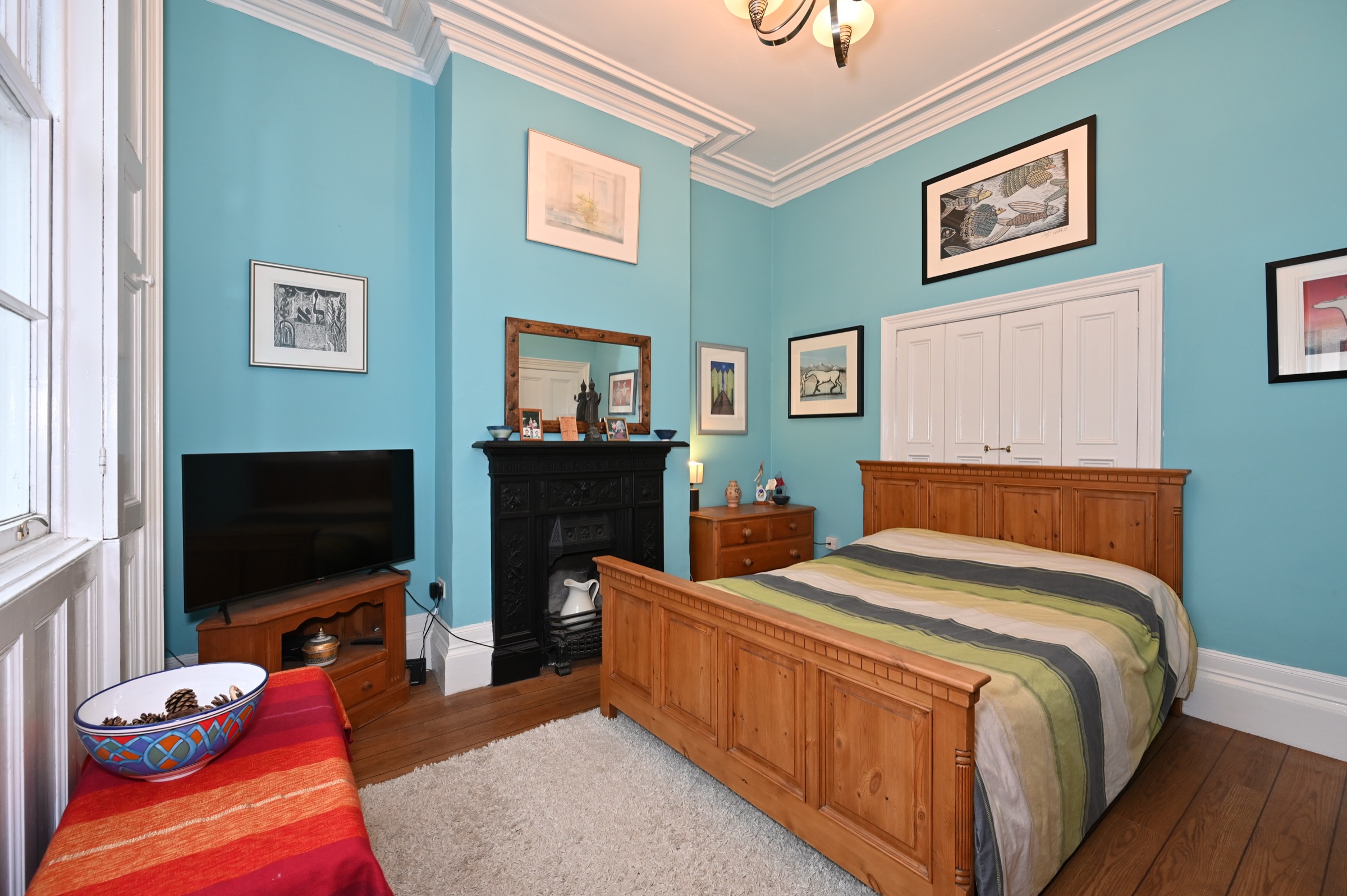 Main bedroom - Avenham, Preston Property