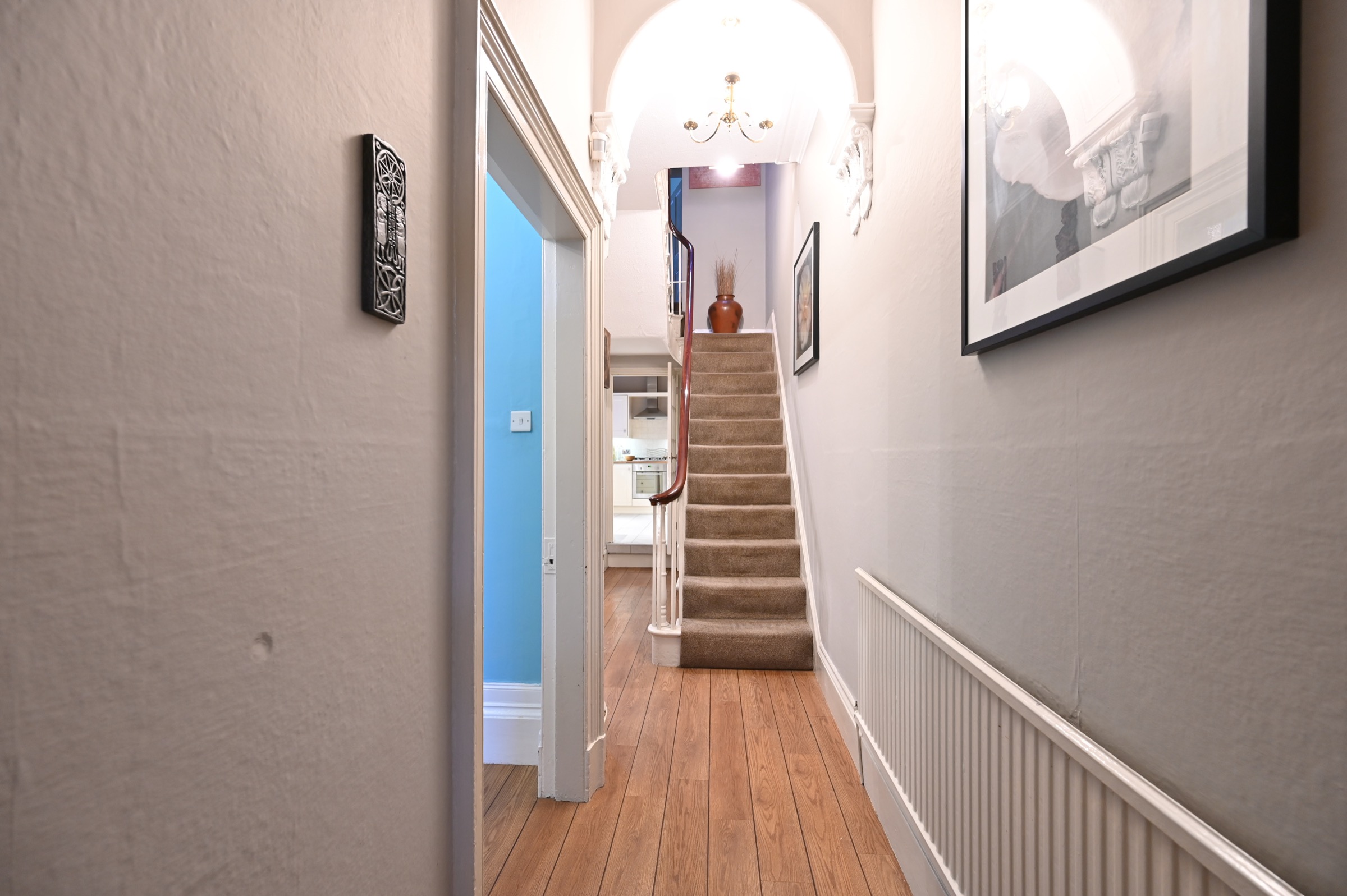Hallway - Avenham, Preston Property