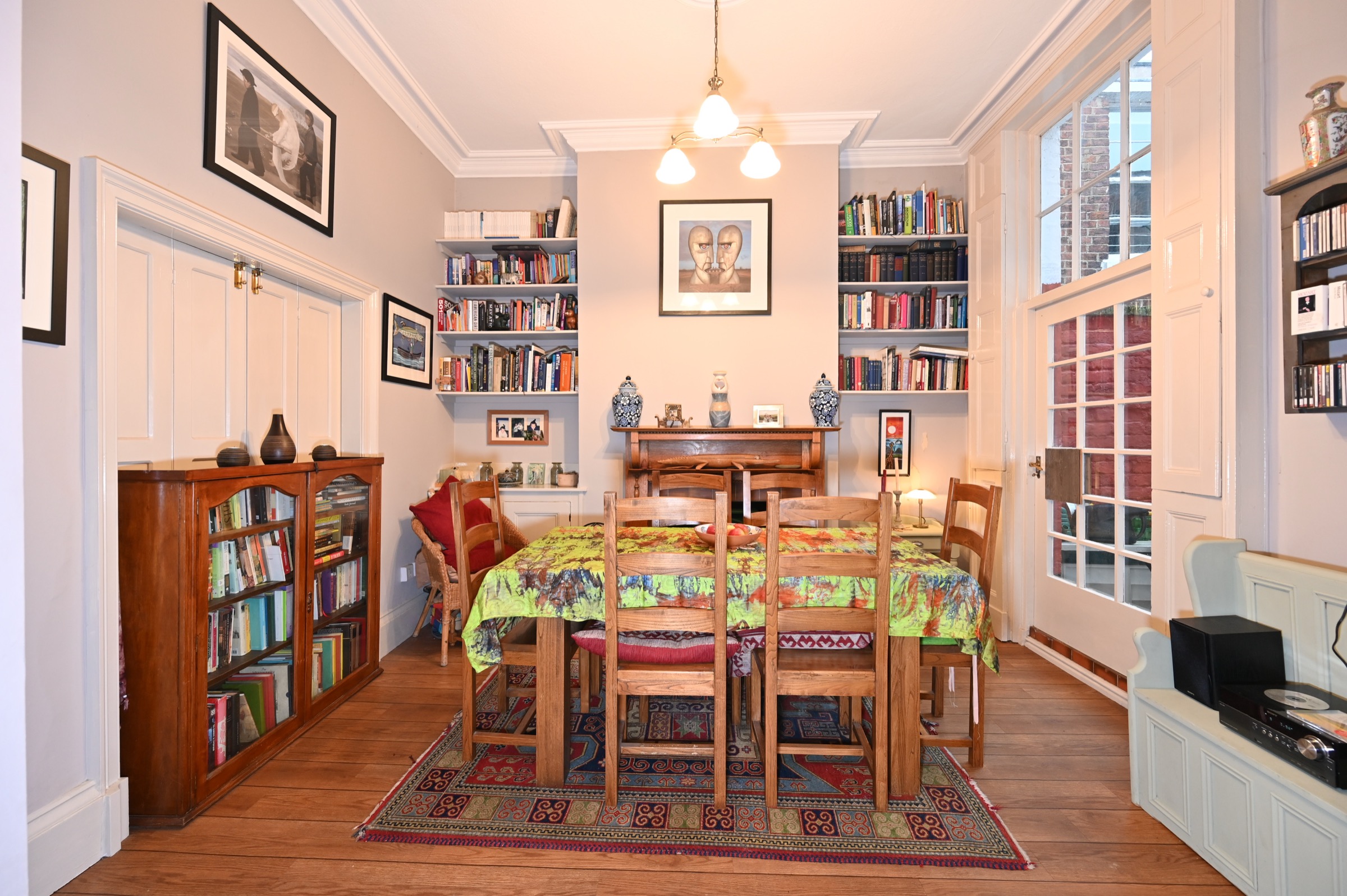 Dining room - Avenham, Preston Property