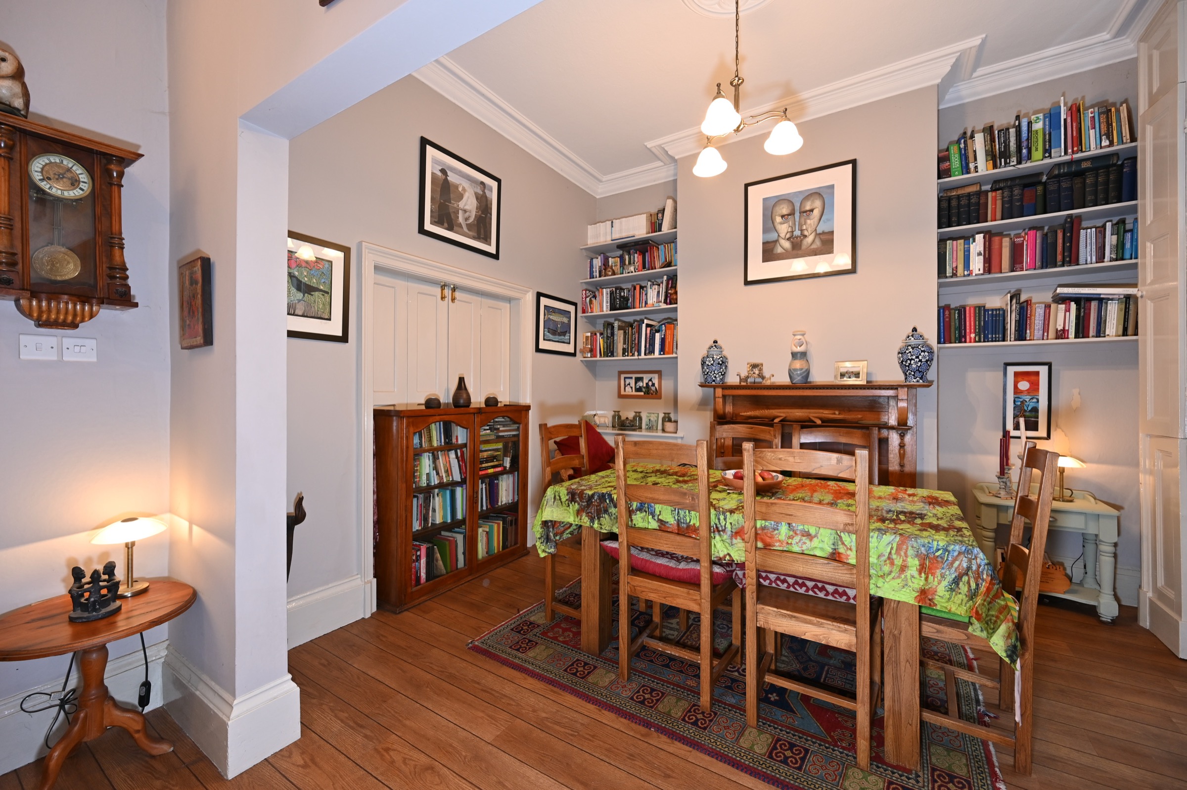 Dining room - Avenham, Preston Property
