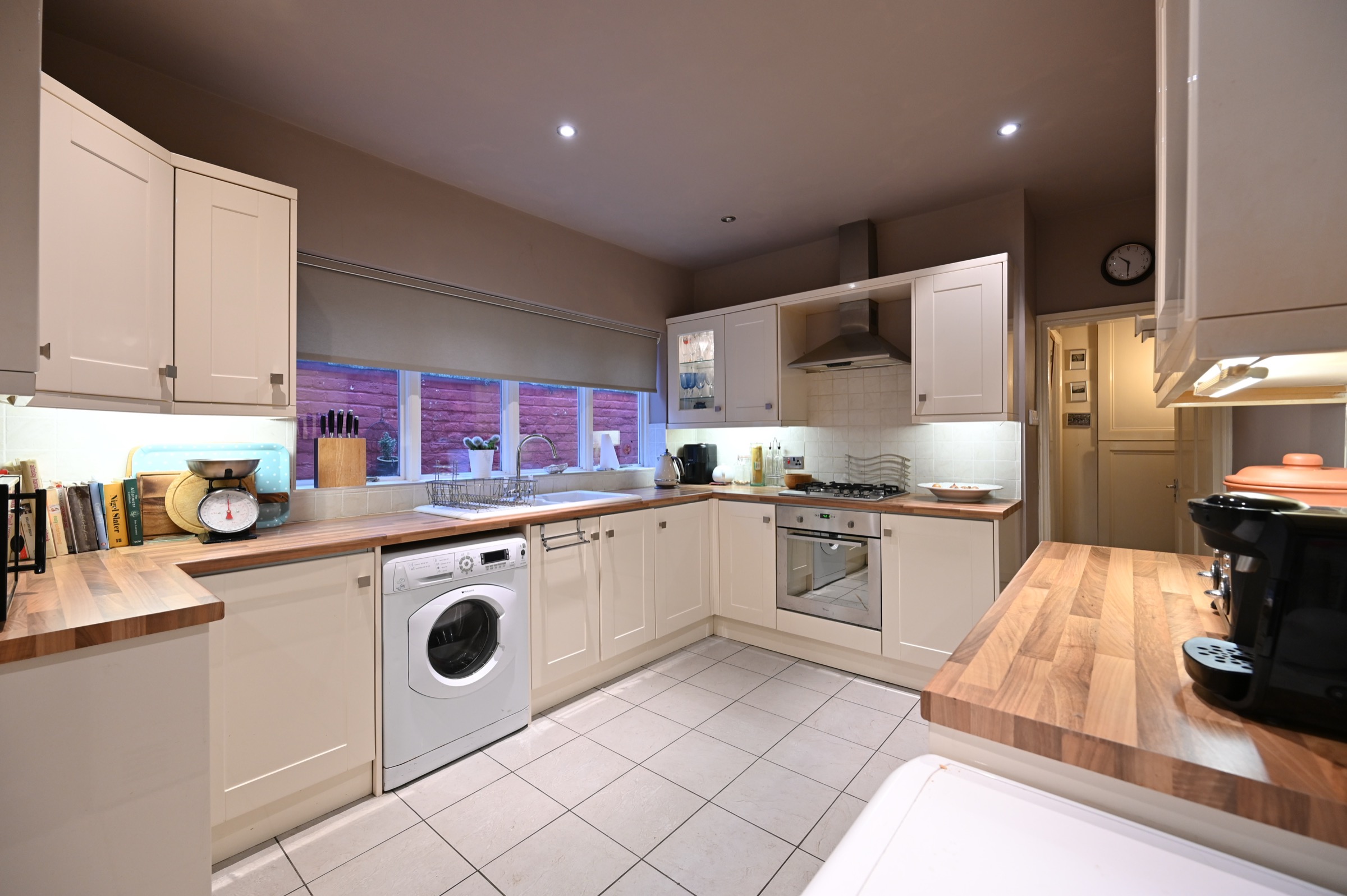 Kitchen - Avenham, Preston Property