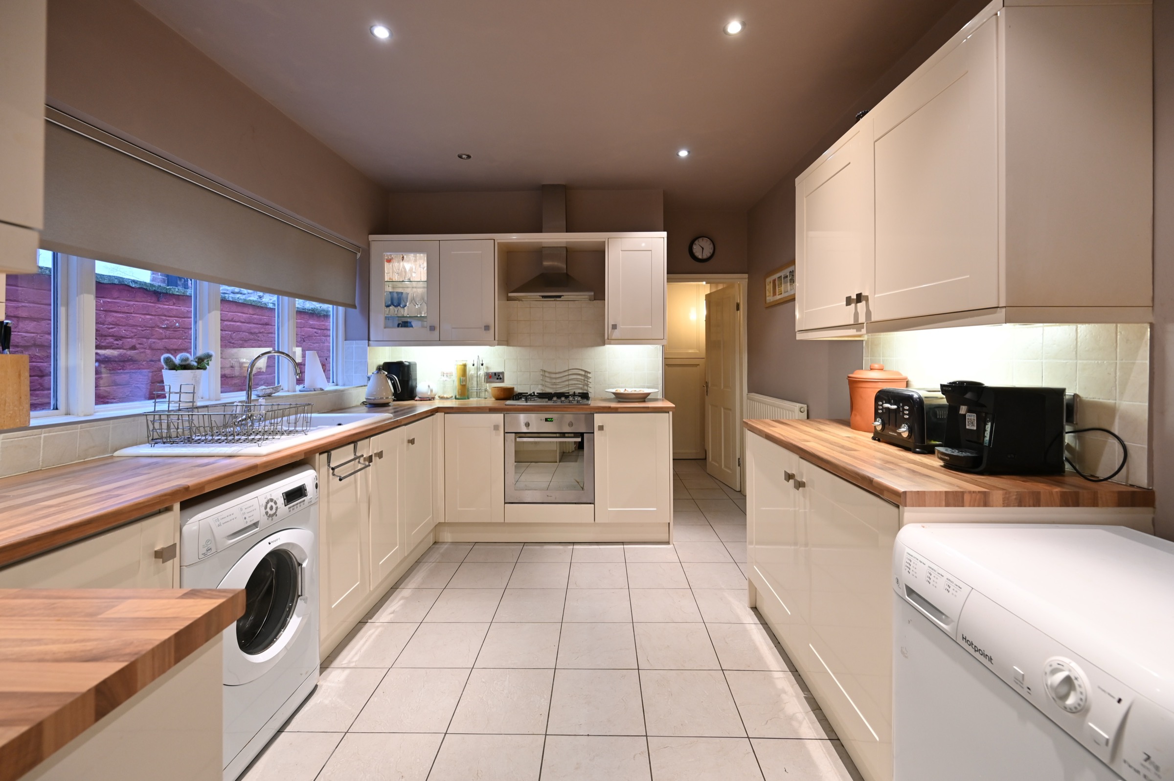 Kitchen - Avenham, Preston Property
