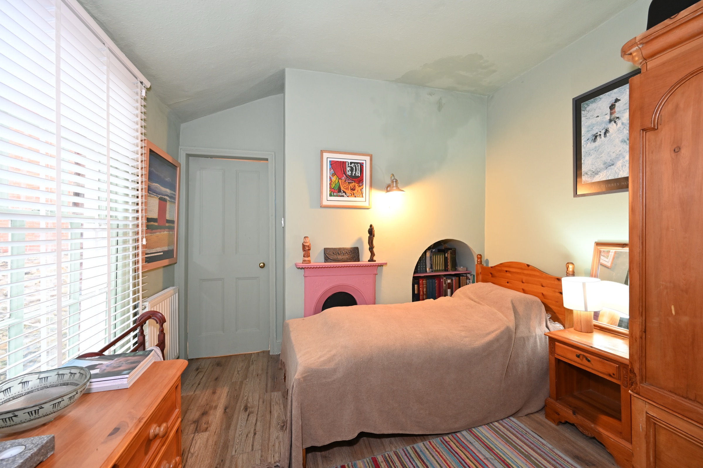 Third bedroom - Avenham, Preston Property
