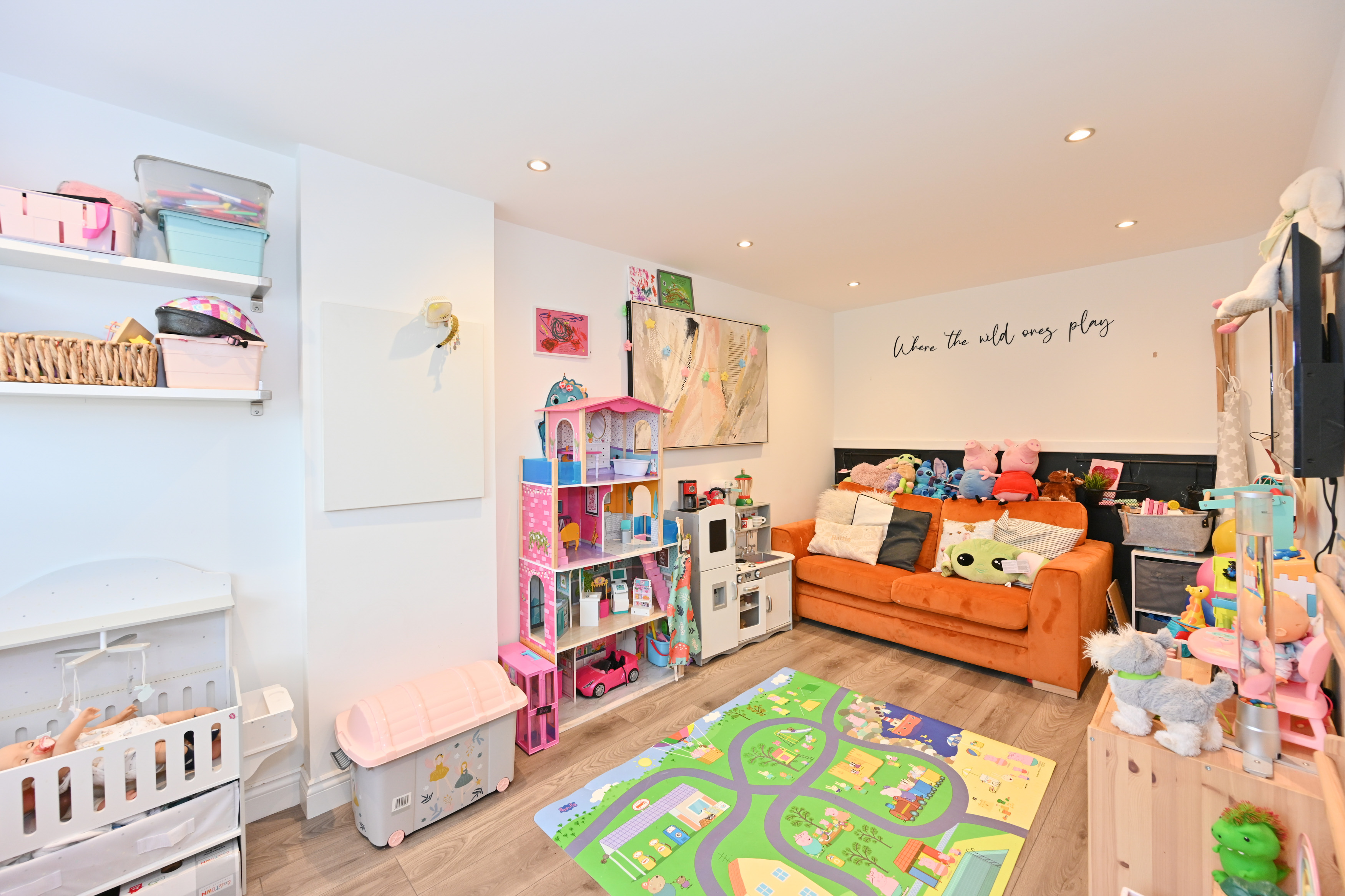 Fulwood Preston Property