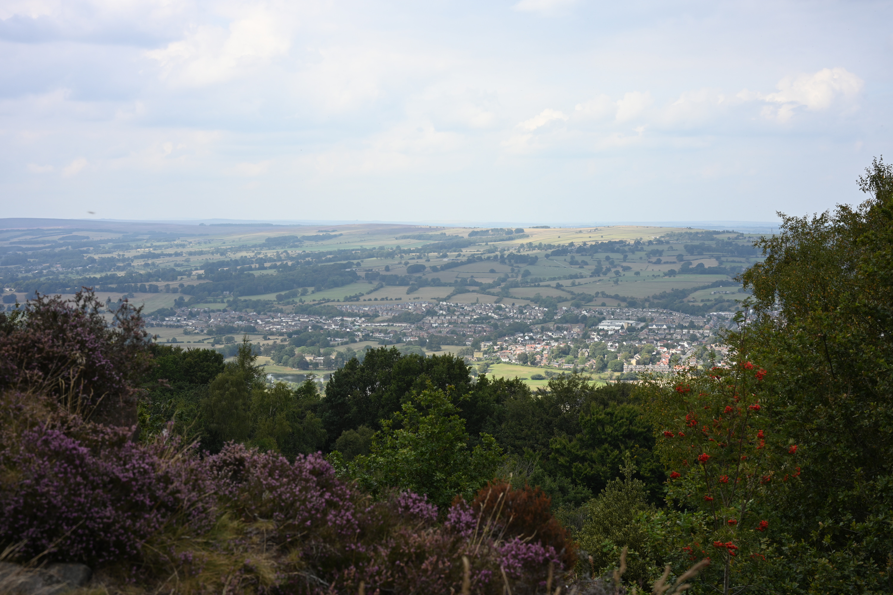 The Chevin, Otley - August 2025